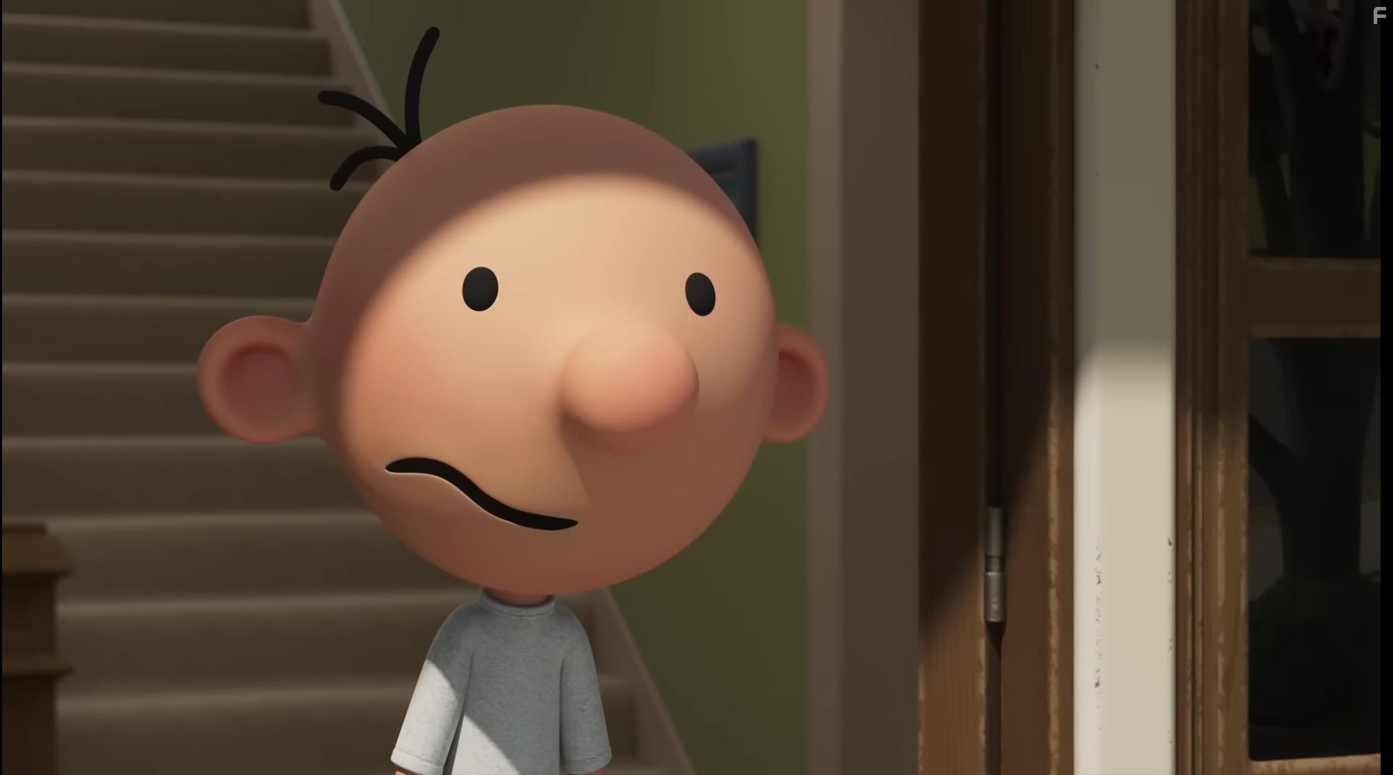 Diary of a Wimpy Kid: Rodrick Rules (2022)