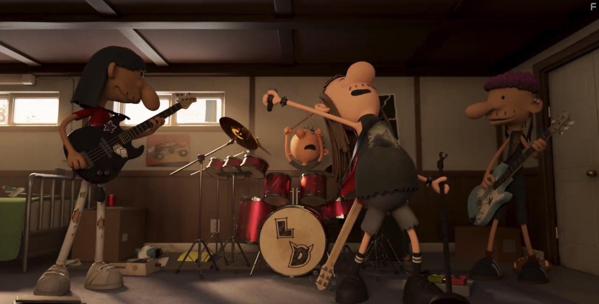 Diary of a Wimpy Kid: Rodrick Rules (2022)