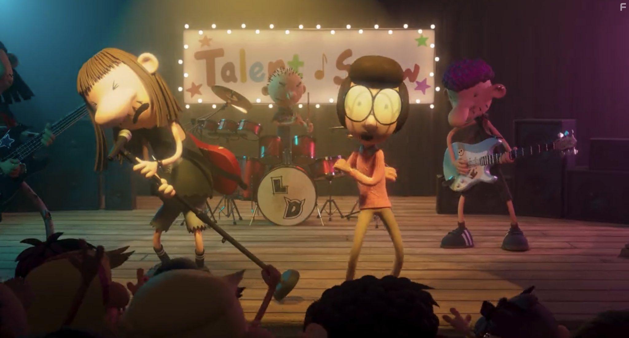 Diary of a Wimpy Kid: Rodrick Rules (2022)