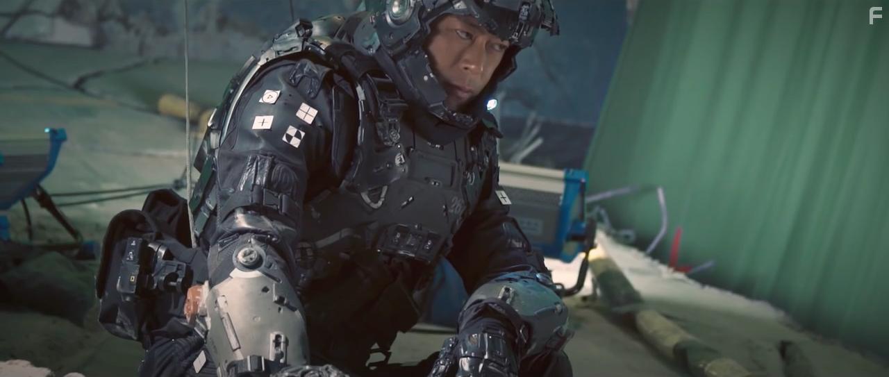 Warriors of Future (2022)