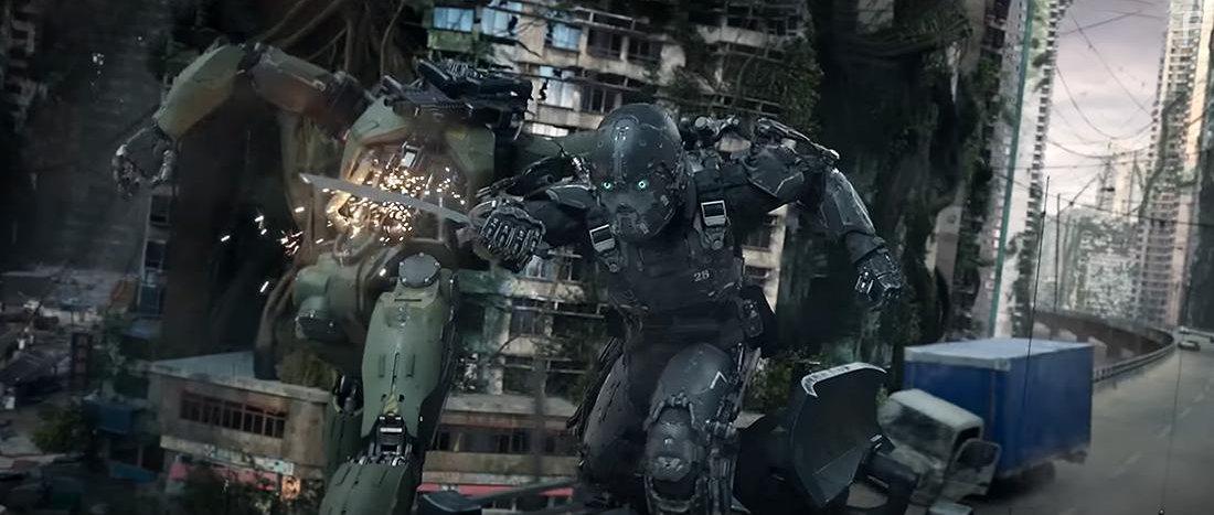 Warriors of Future (2022)