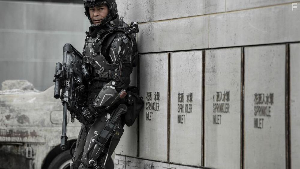 Warriors of Future (2022)