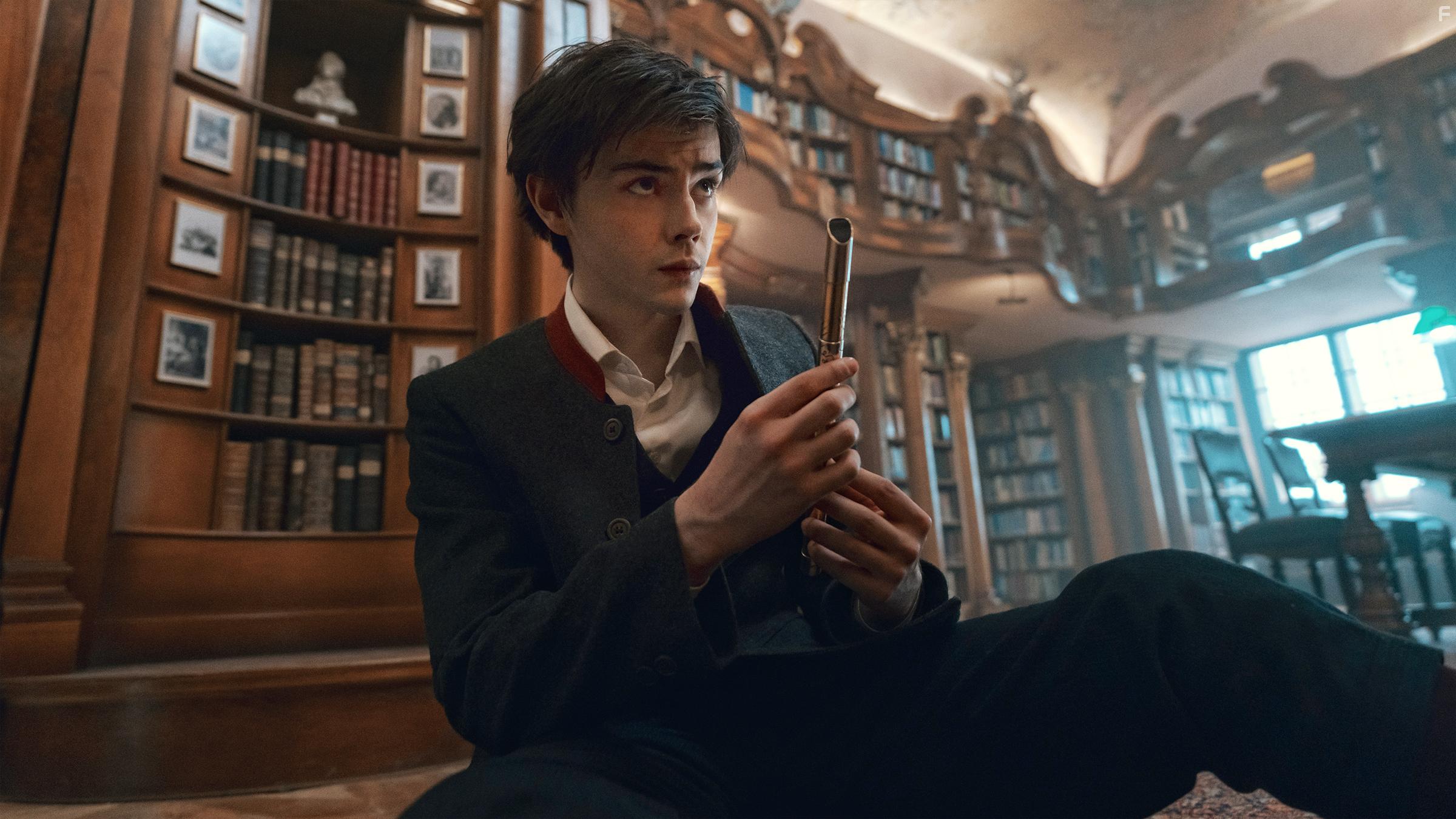 Jack Wolfe in The Magic Flute (2022)