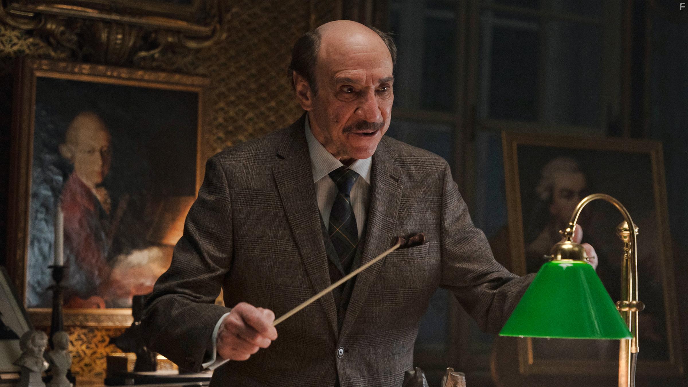 F. Murray Abraham in The Magic Flute (2022)