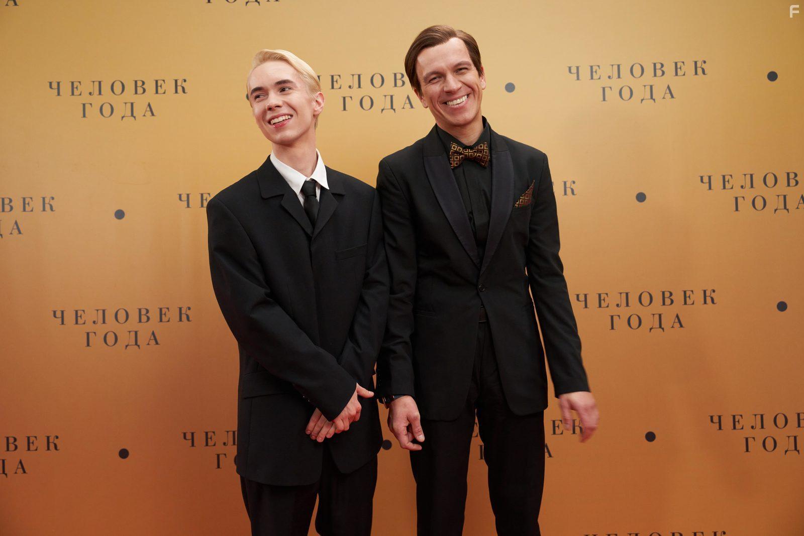 Юра дворник #2