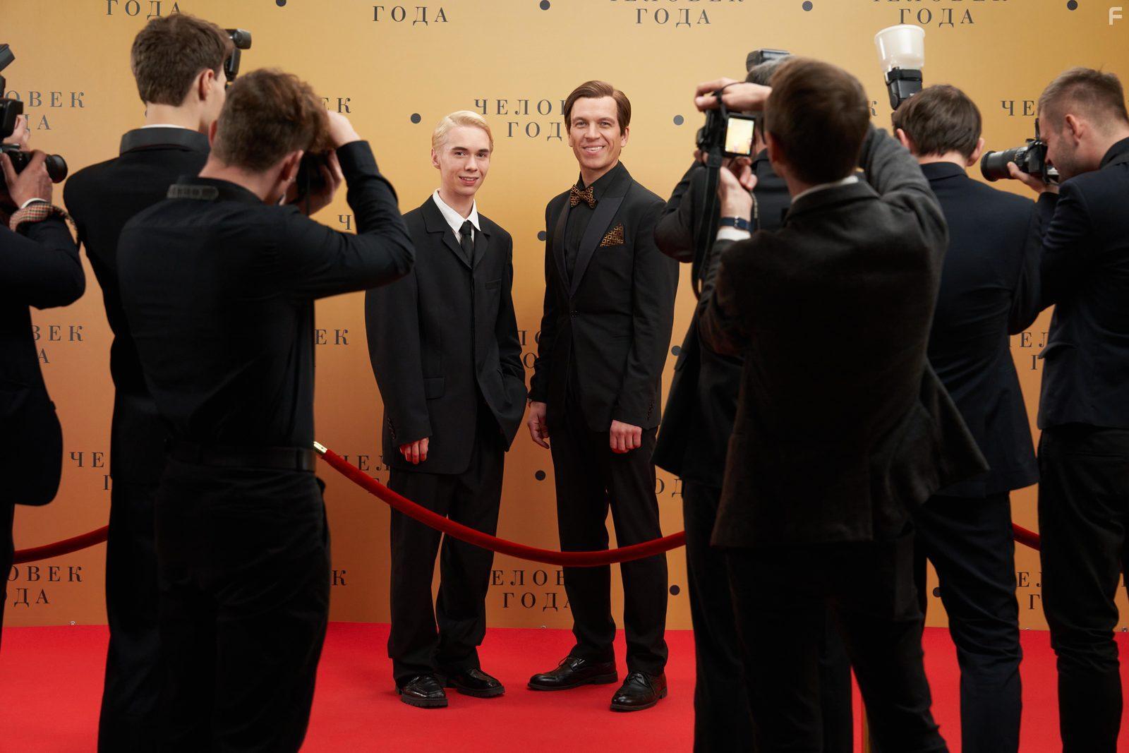 Юра дворник #5