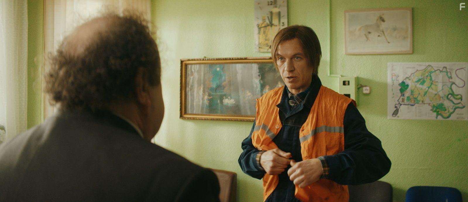 Юра дворник #6