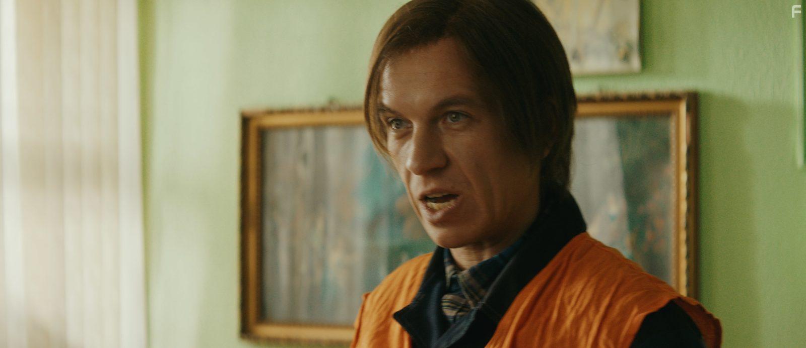 Юра дворник #8