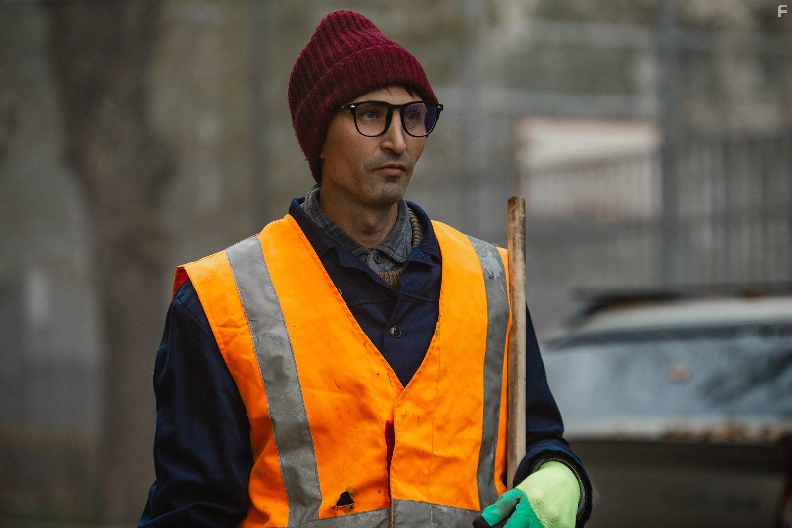 Юра дворник #10