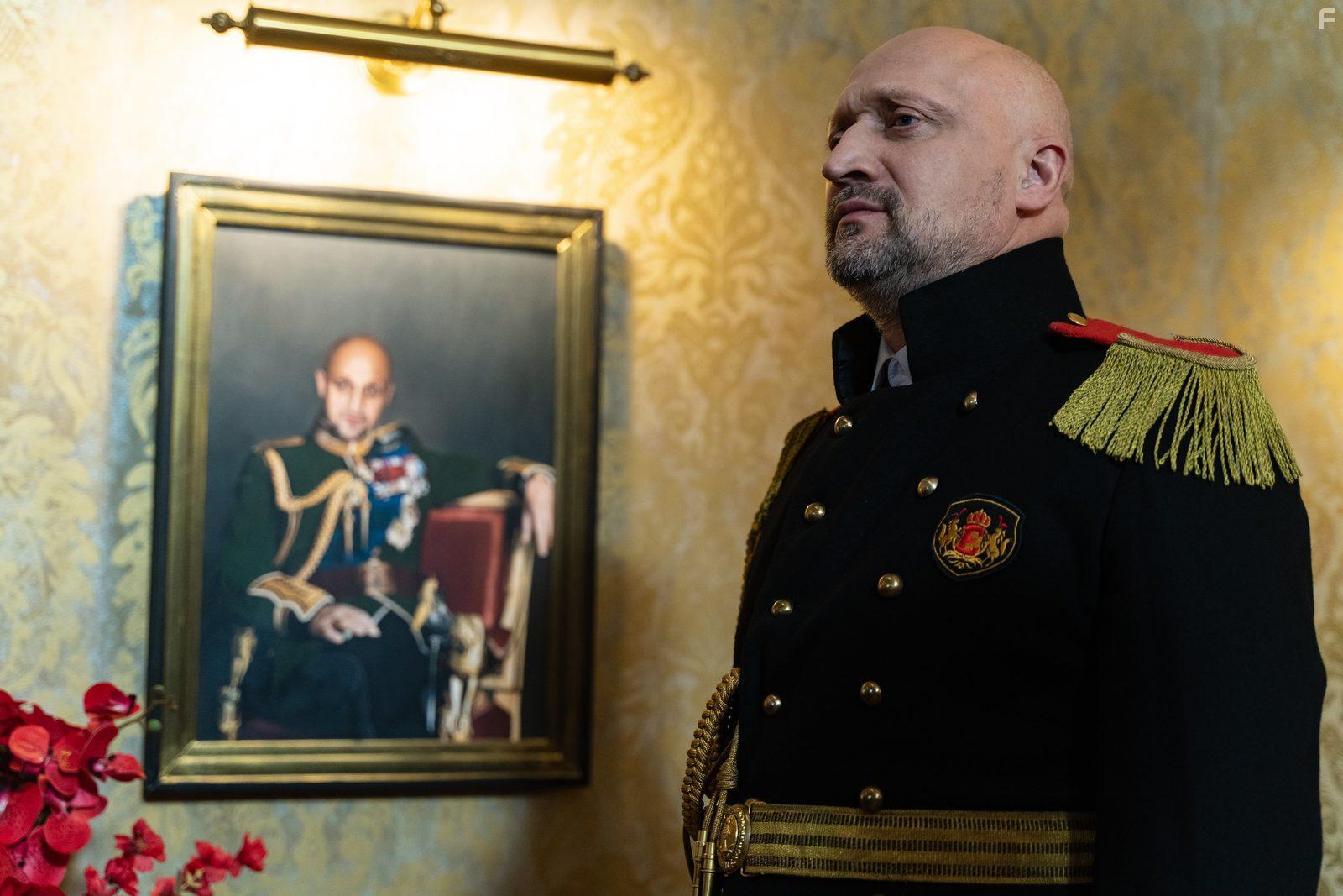 Юра дворник #11