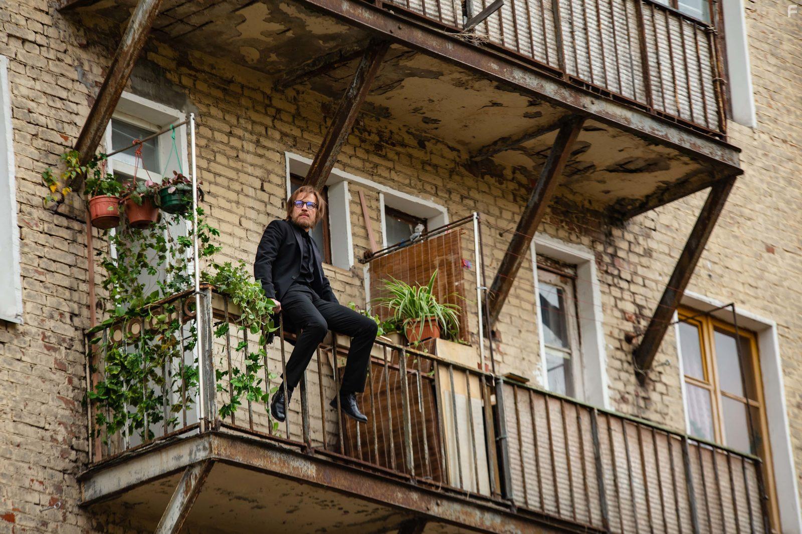 Юра дворник #12