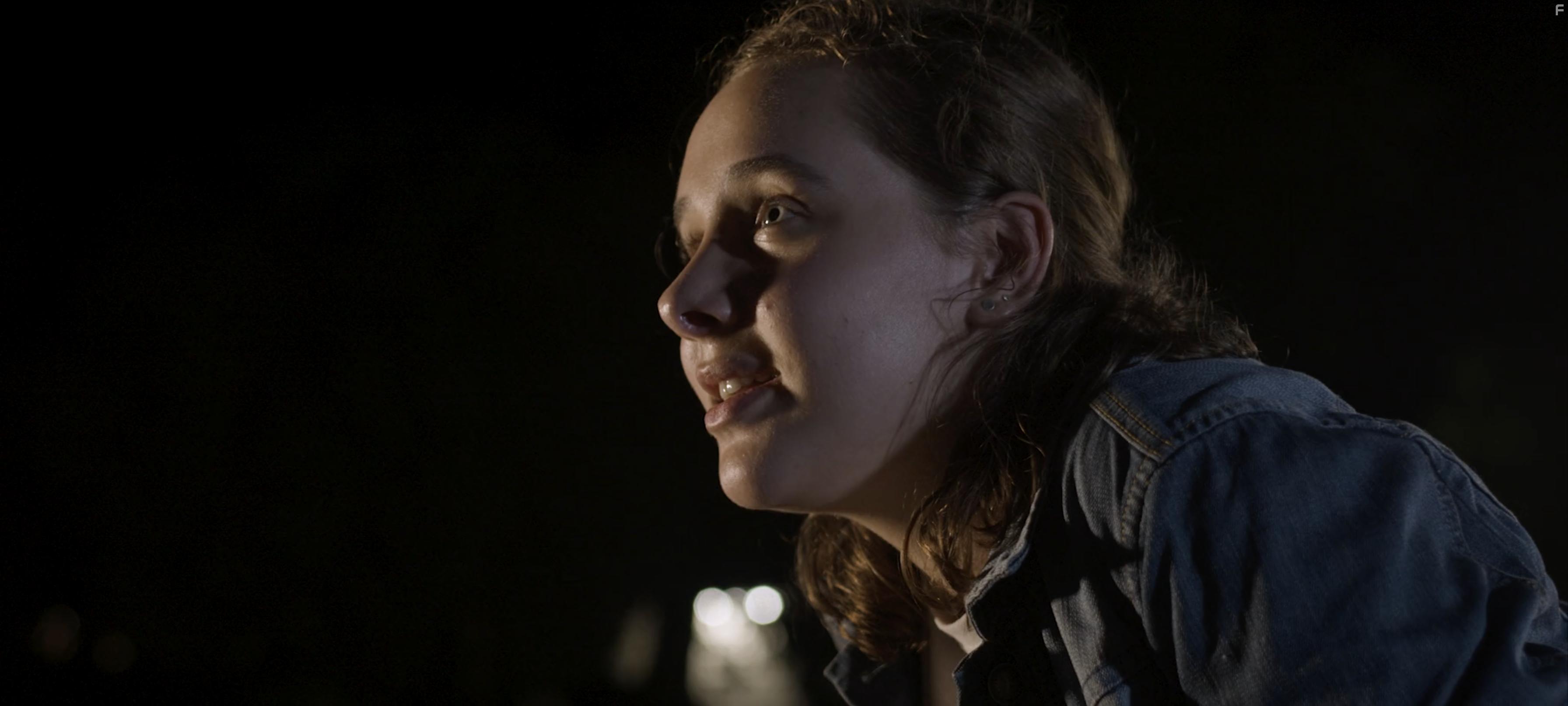 Julia Sterrett in Collect Your Roadkill (2021)