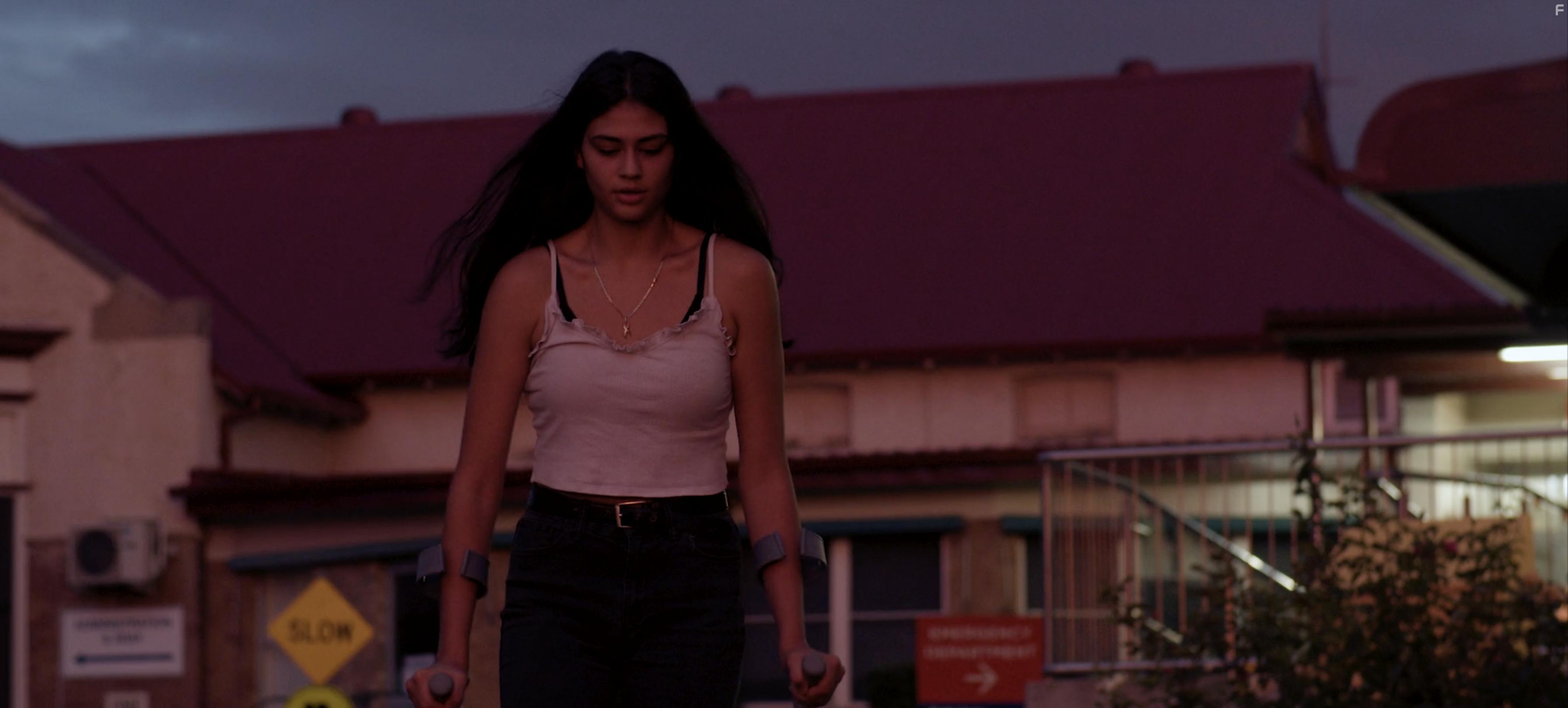 Tashi Nash in Collect Your Roadkill (2021)