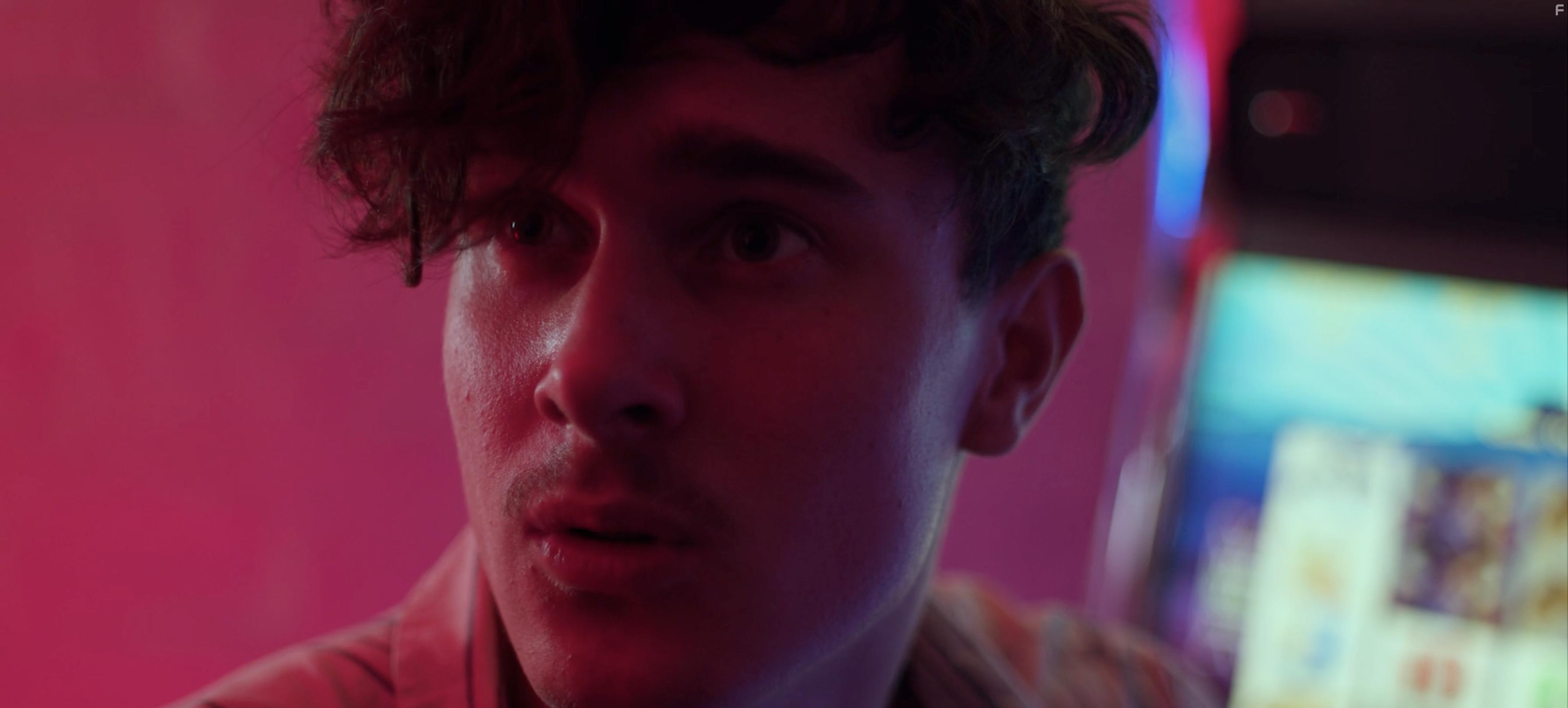 Ryan Haire in Collect Your Roadkill (2021)