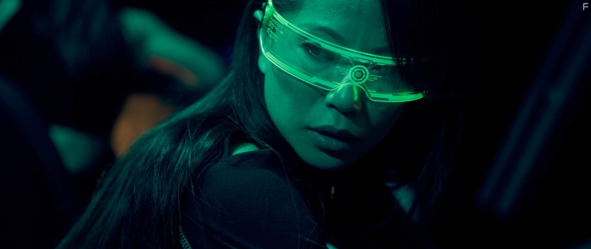 Jenny Tran in Attack on Titan (2022)