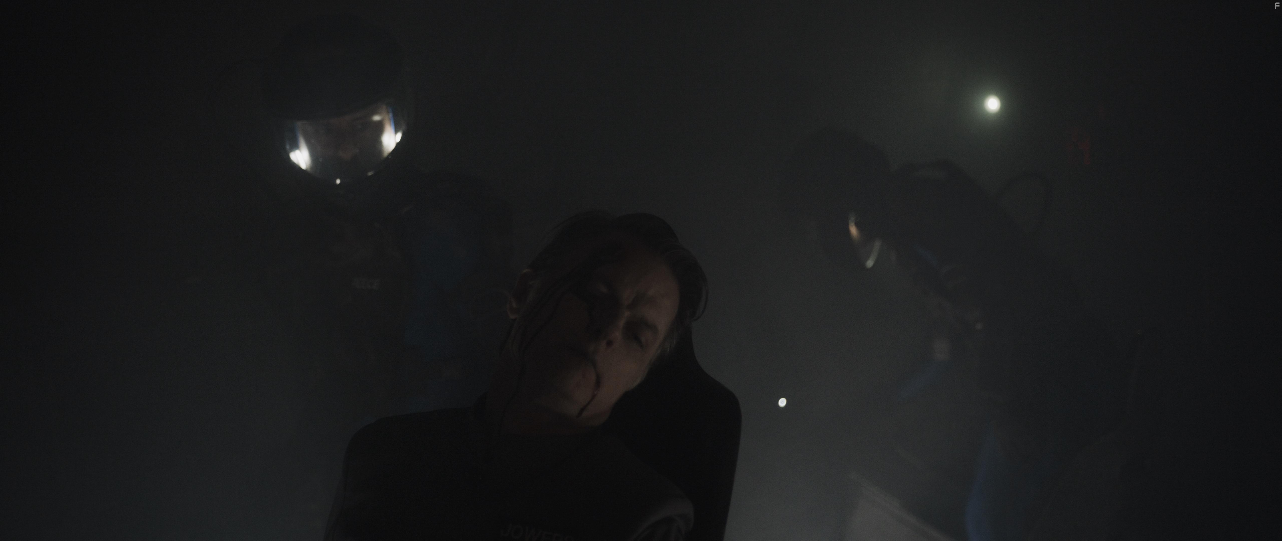 Anthony Jensen in Attack on Titan (2022)