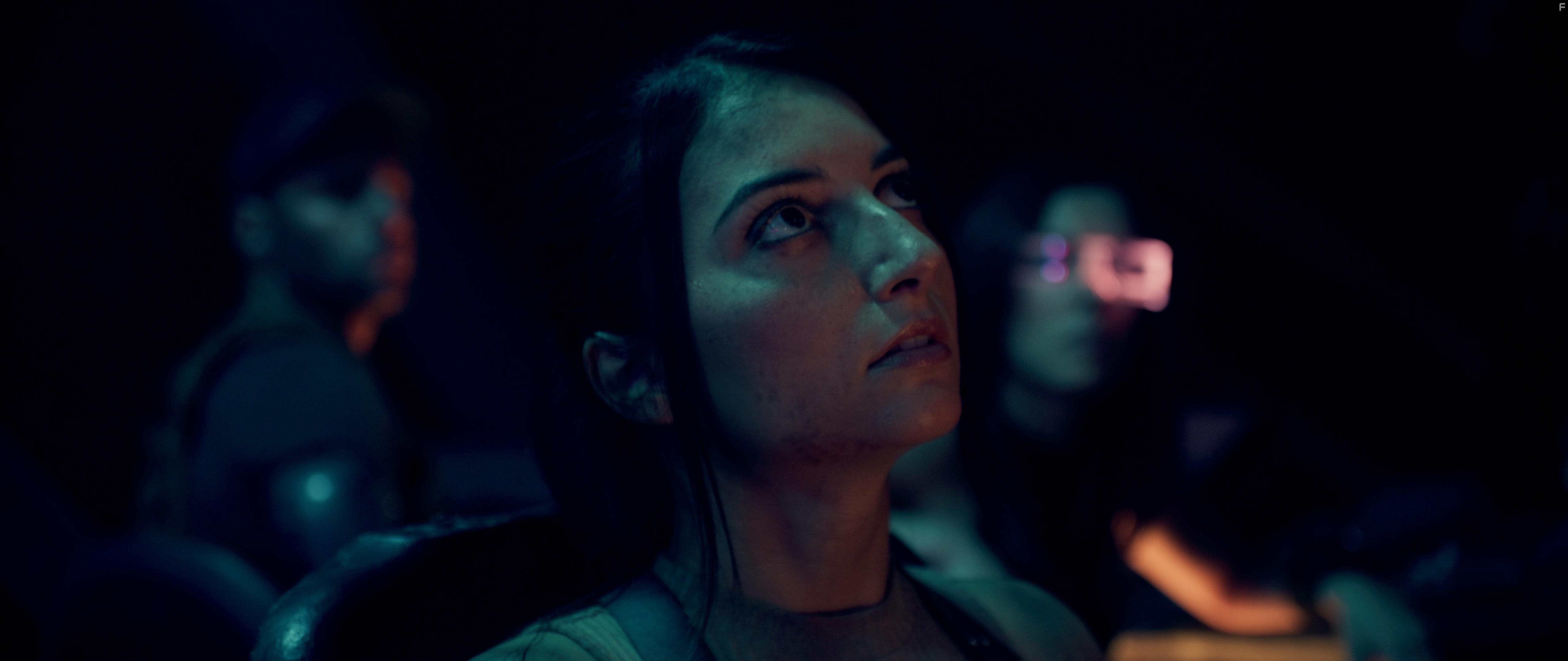 Нападение на планету Титан