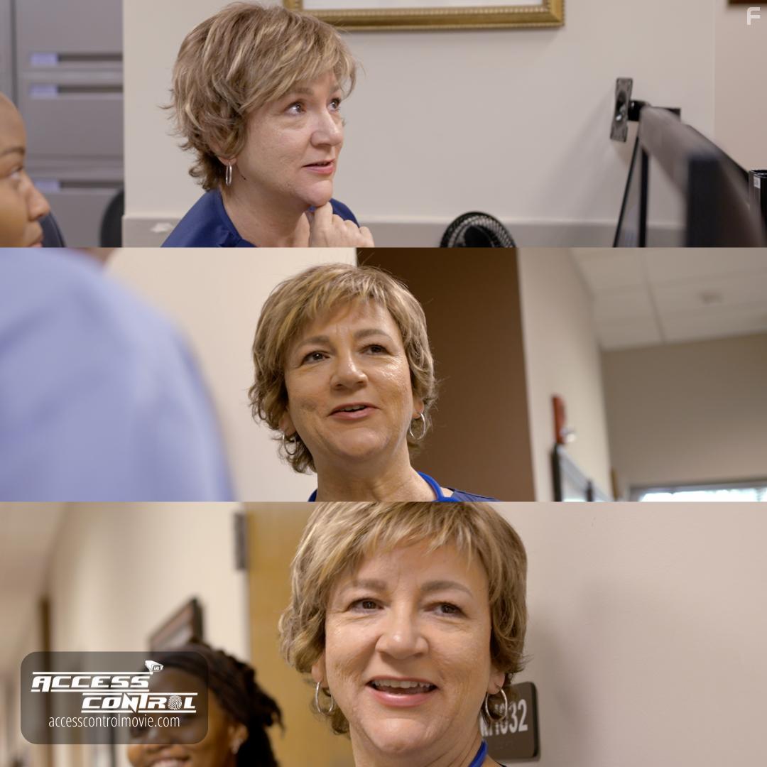 Donna Deter in Access Control (2022)