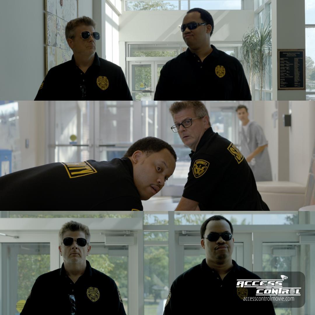 Контроль доступа