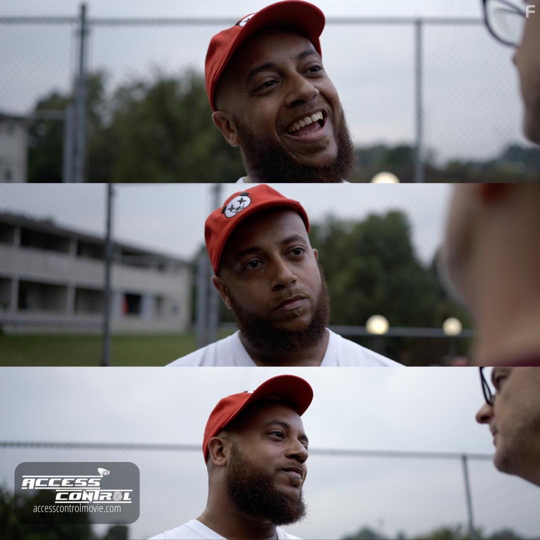 Antonio Sanderfer in Access Control (2022)