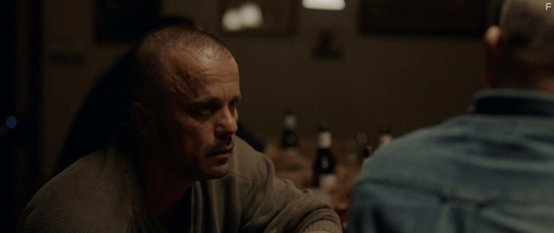 Joris Jarsky in East of Middle West (2021)