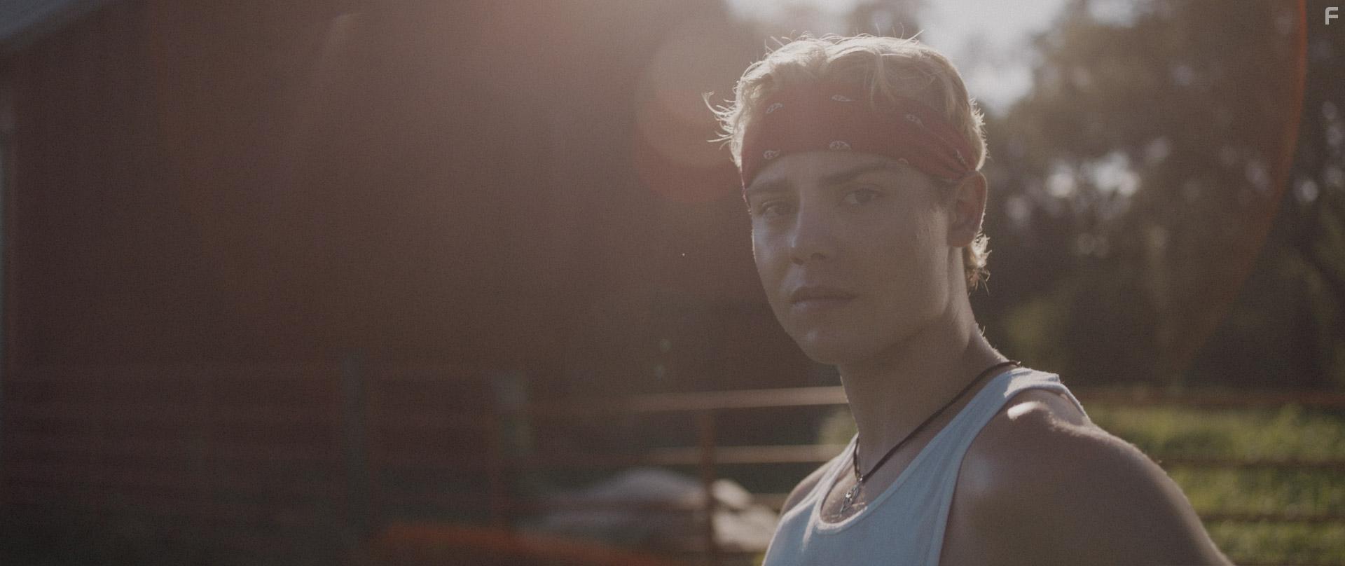 Carson MacCormac in East of Middle West (2021)