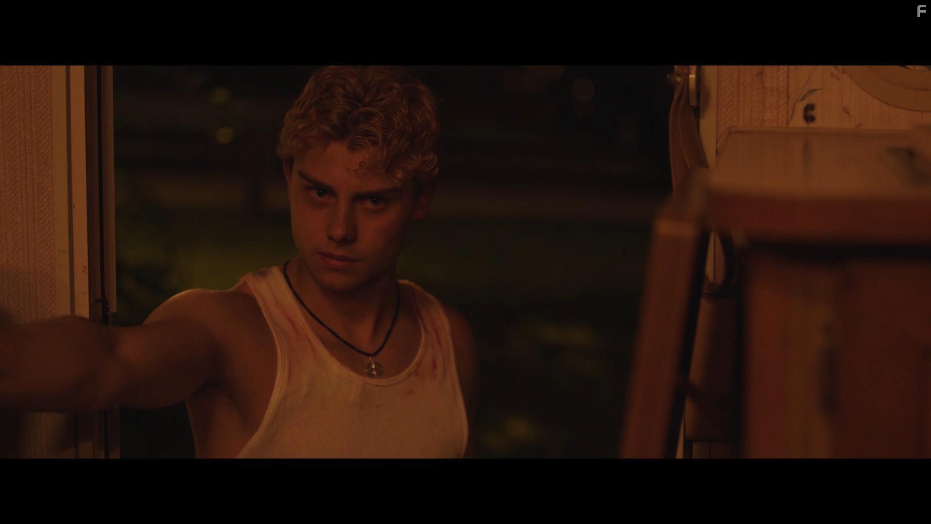 Carson MacCormac in East of Middle West (2021)