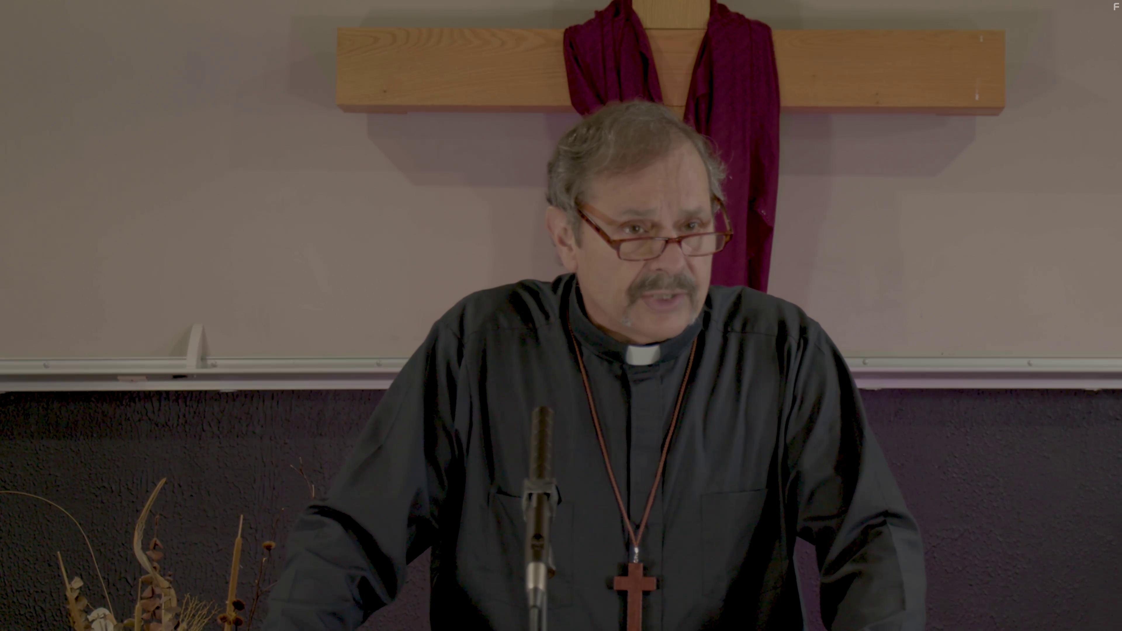 James T. Luca in Faded Memories (2021)