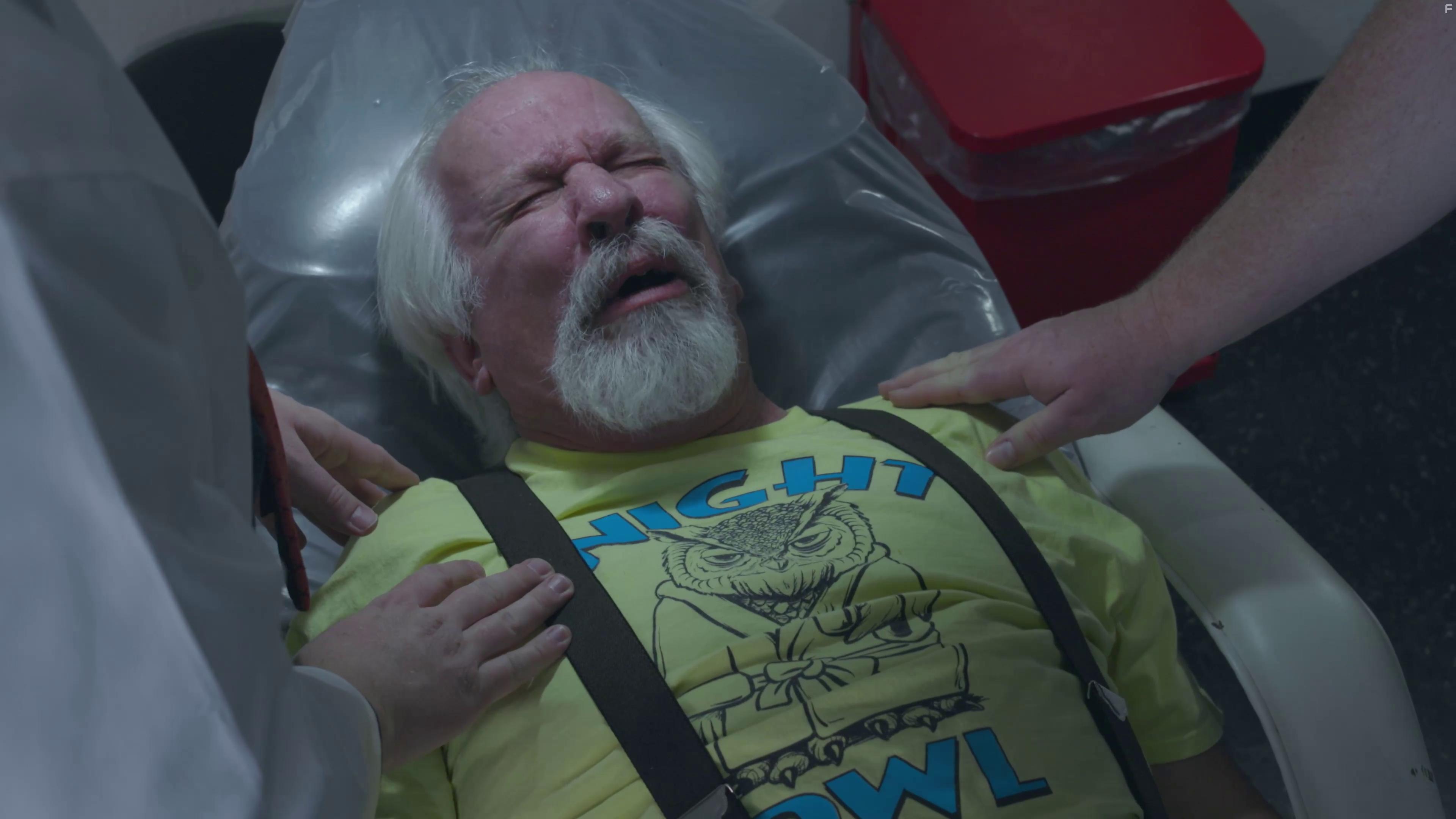 Greg Mason in Faded Memories (2021)