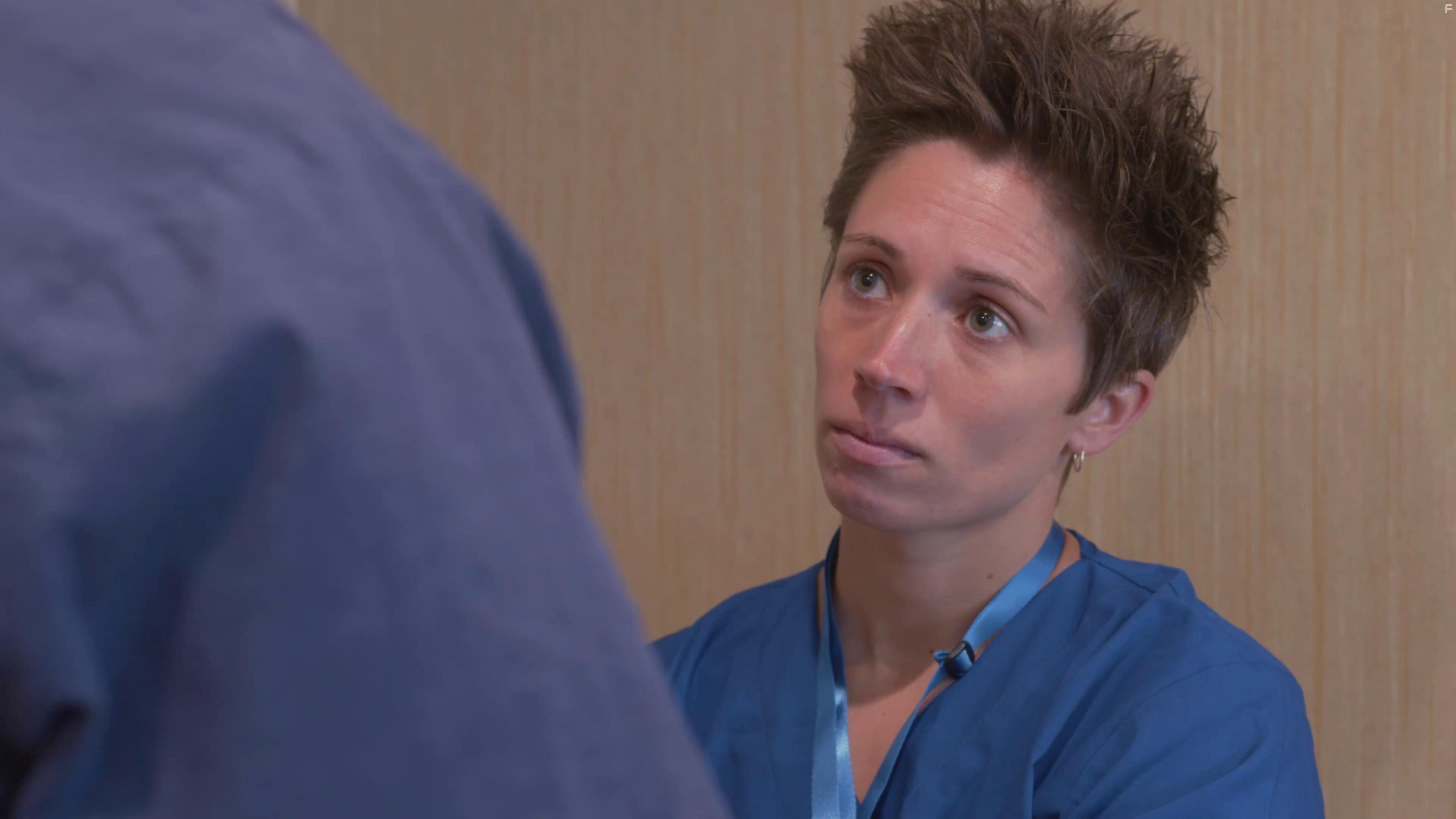 Beck Rosser in Faded Memories (2021)