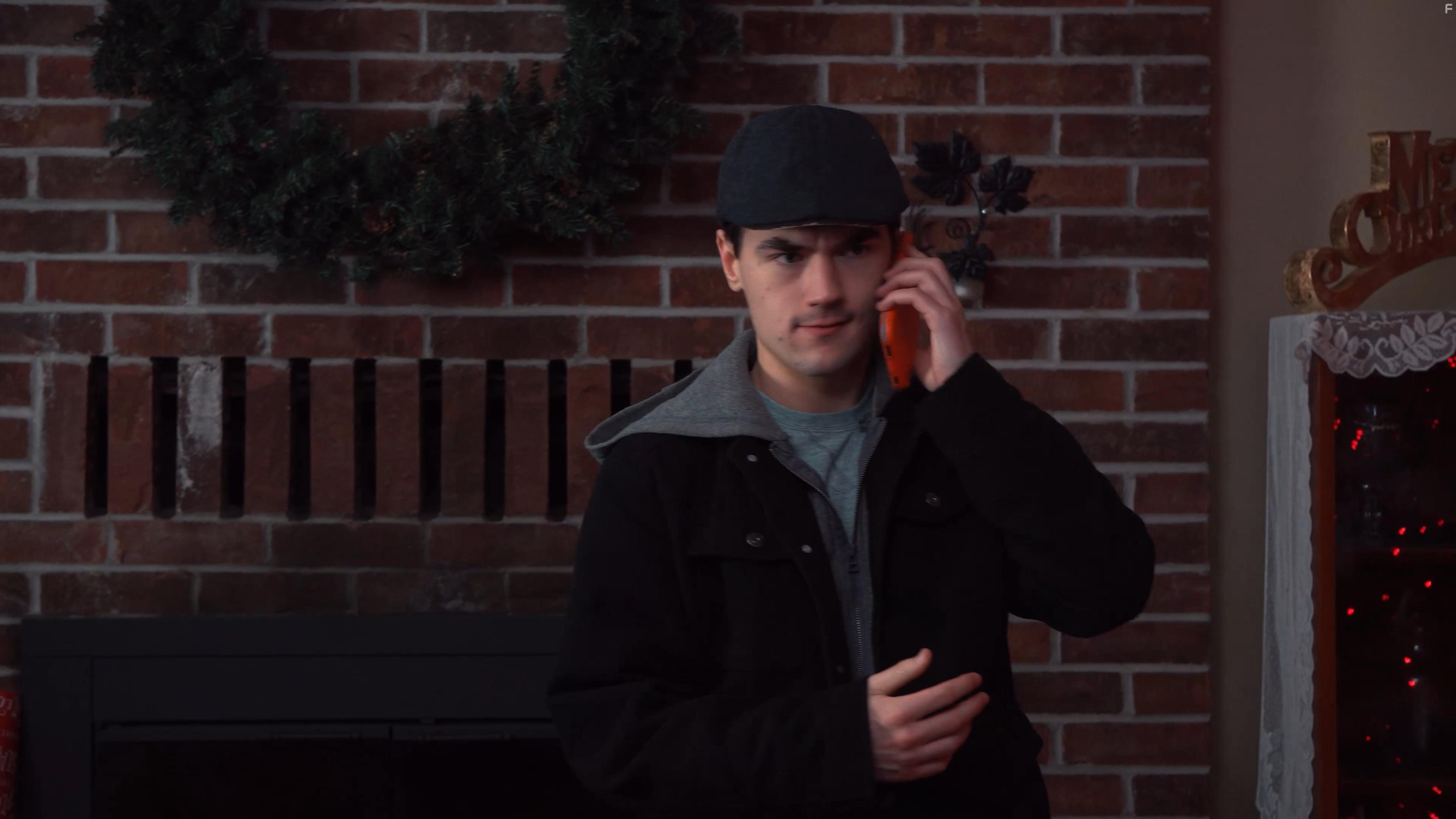 Joe Monroe in Secret Santa: A Christmas Adventure (2021)