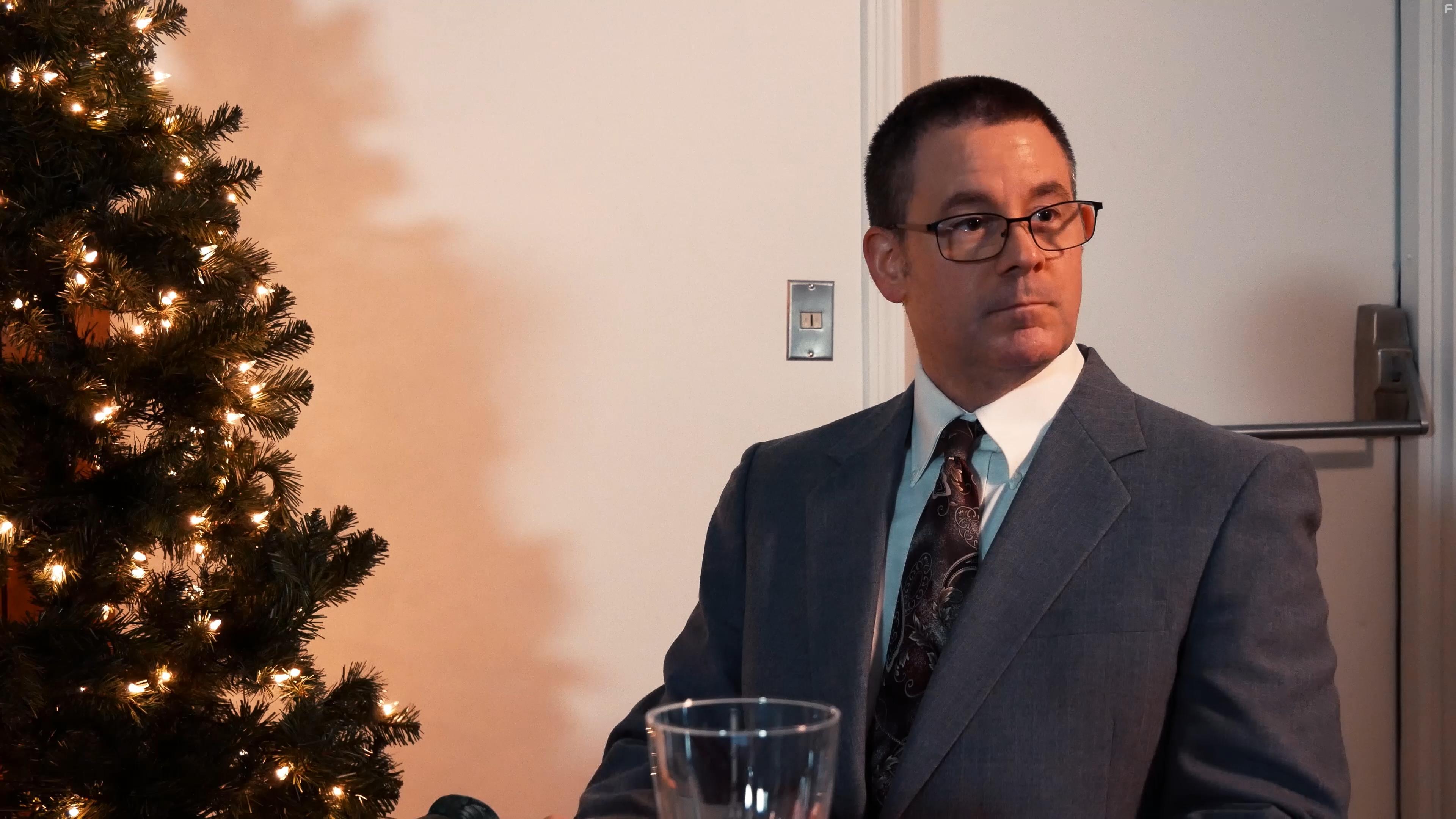 John Butler in Secret Santa: A Christmas Adventure (2021)