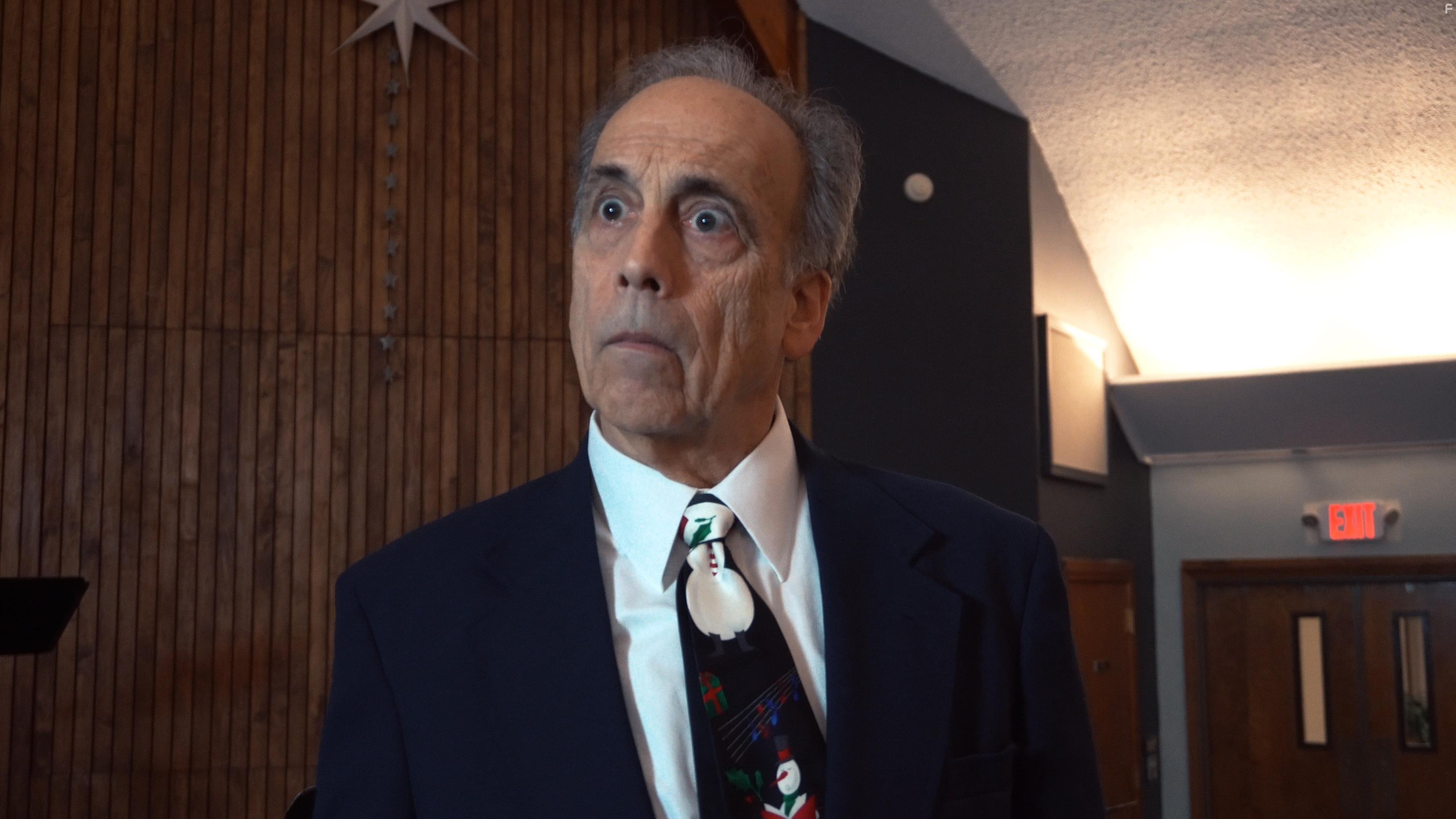 Carl Wager in Secret Santa: A Christmas Adventure (2021)