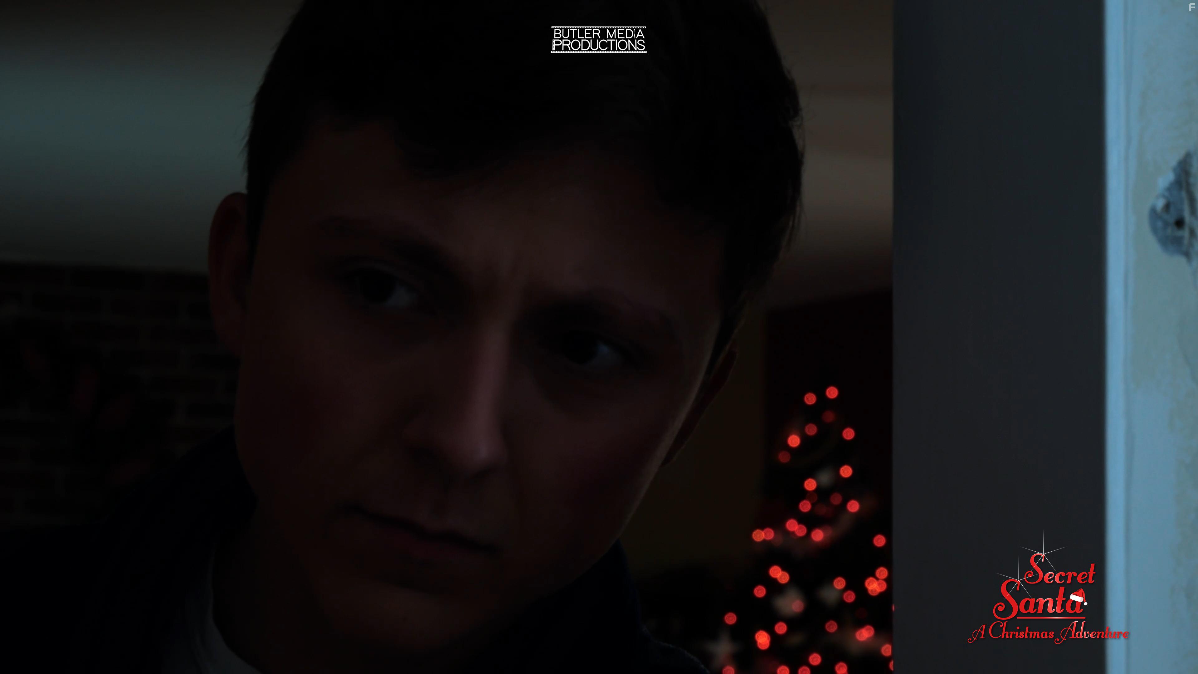 Nigel Butler in Secret Santa: A Christmas Adventure (2021)