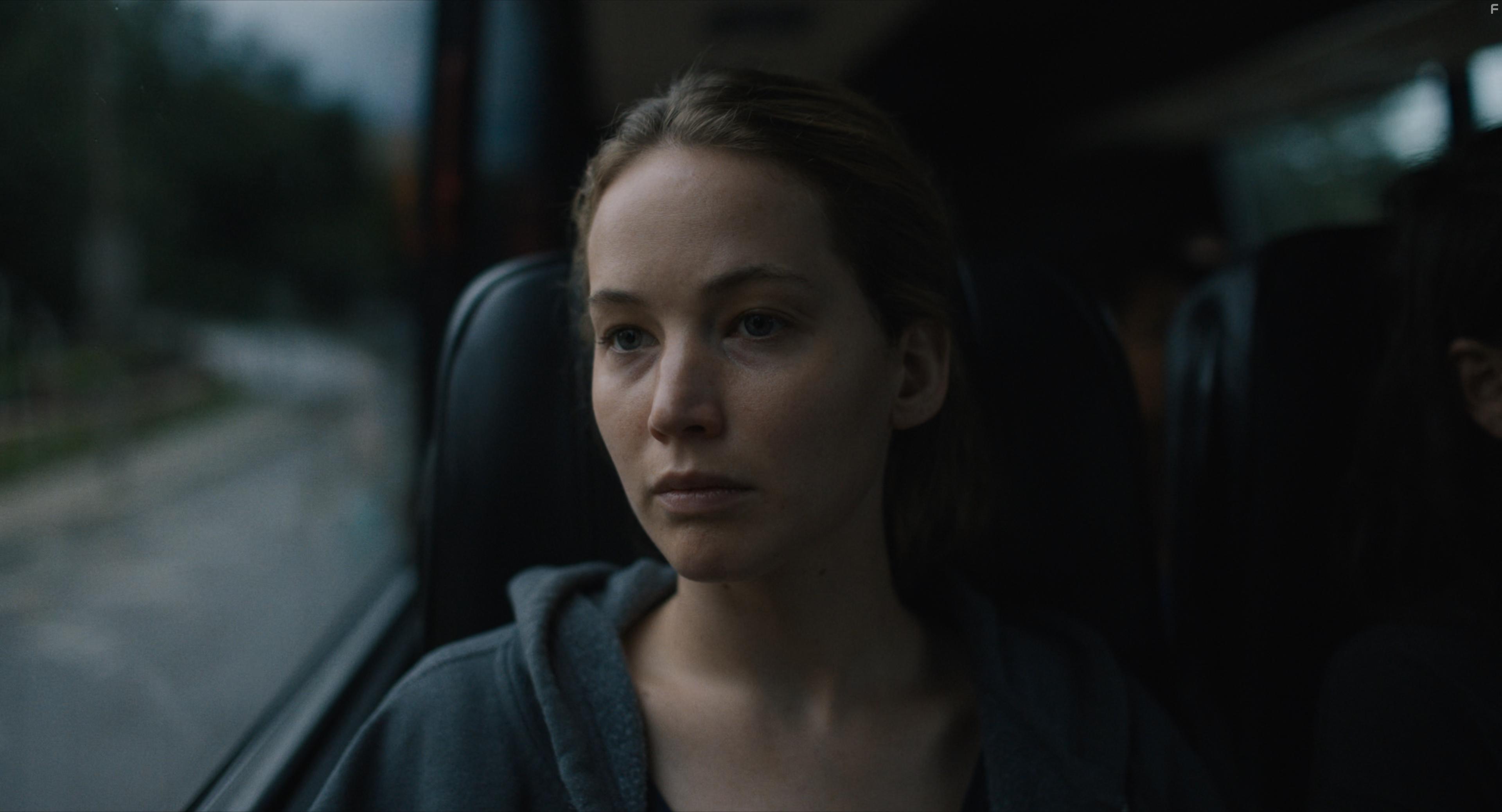 Jennifer Lawrence in Causeway (2022)