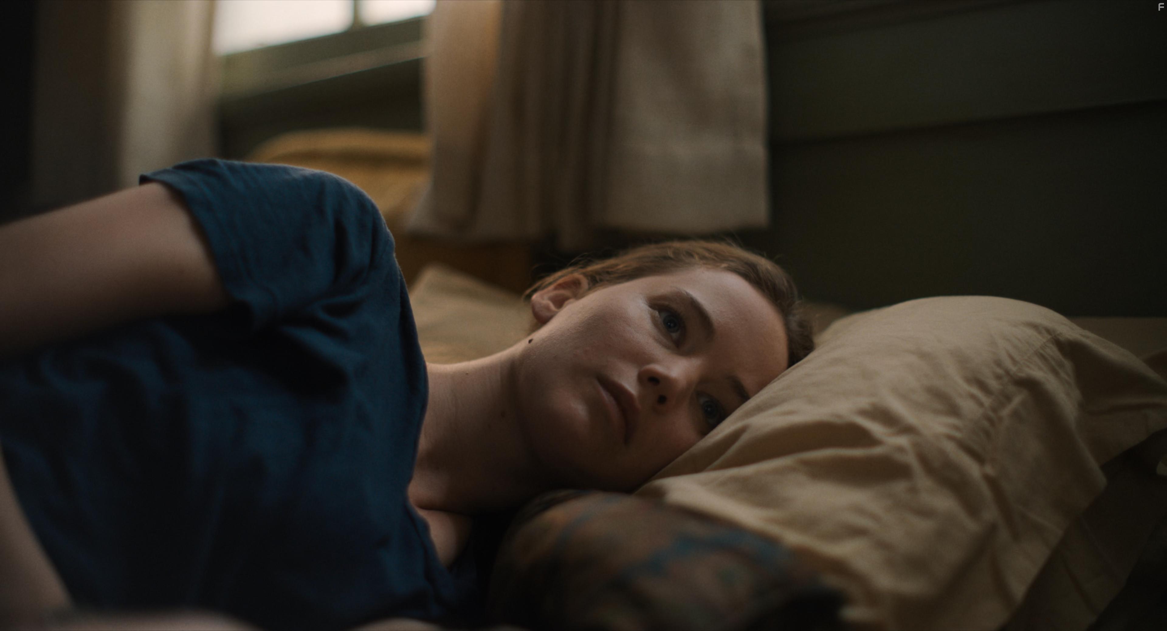 Jennifer Lawrence in Causeway (2022)