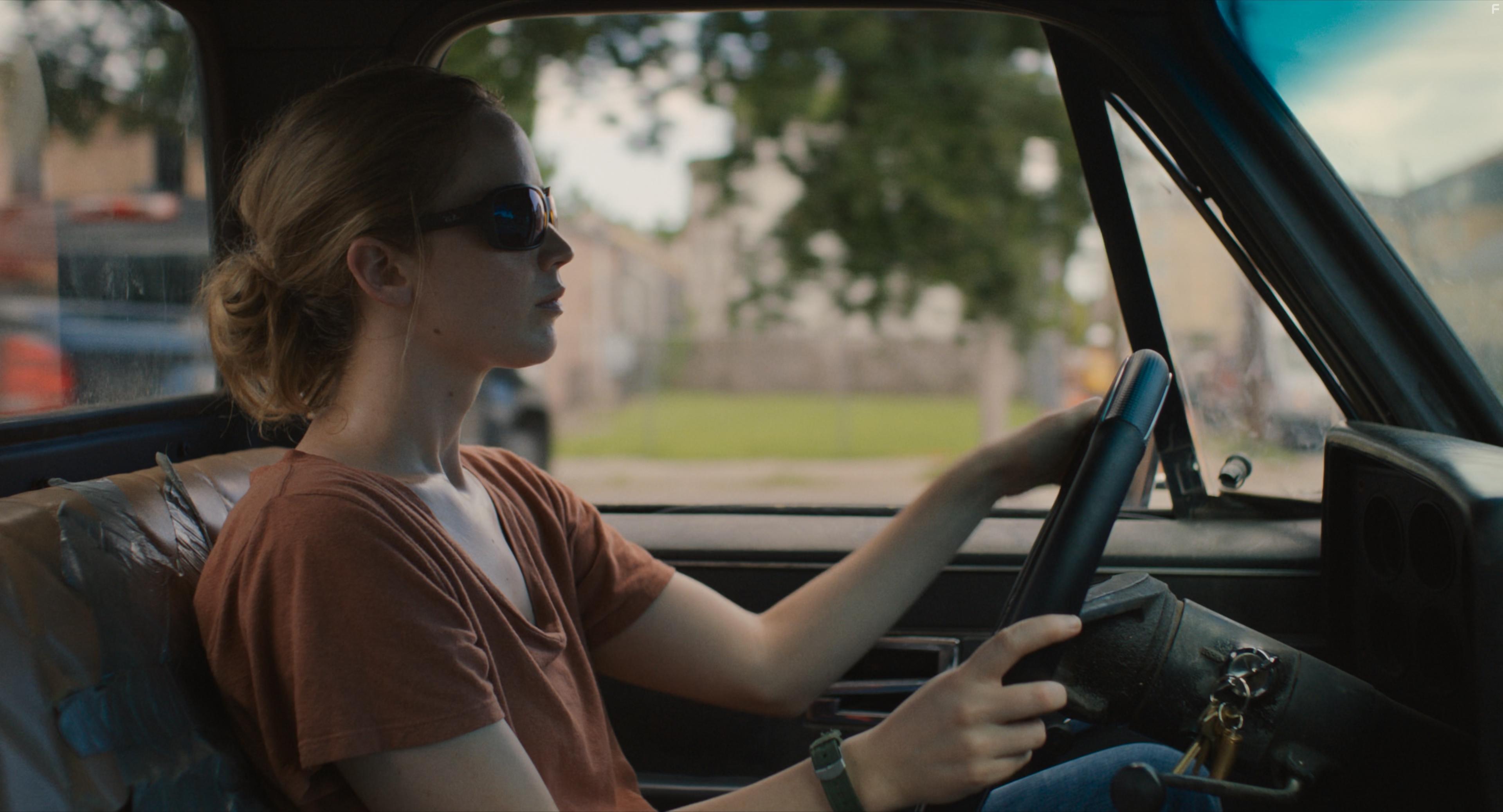 Jennifer Lawrence in Causeway (2022)