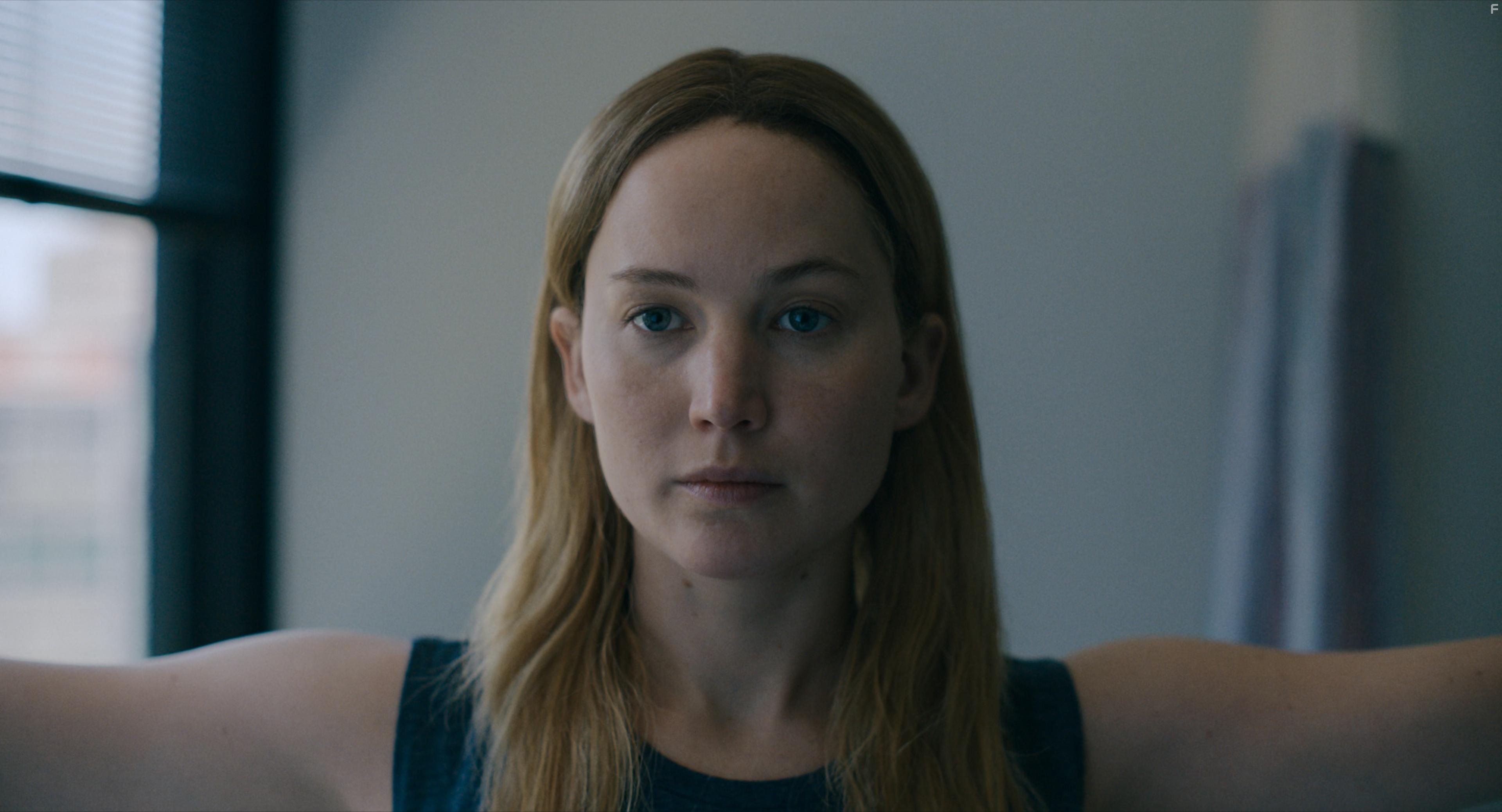 Jennifer Lawrence in Causeway (2022)