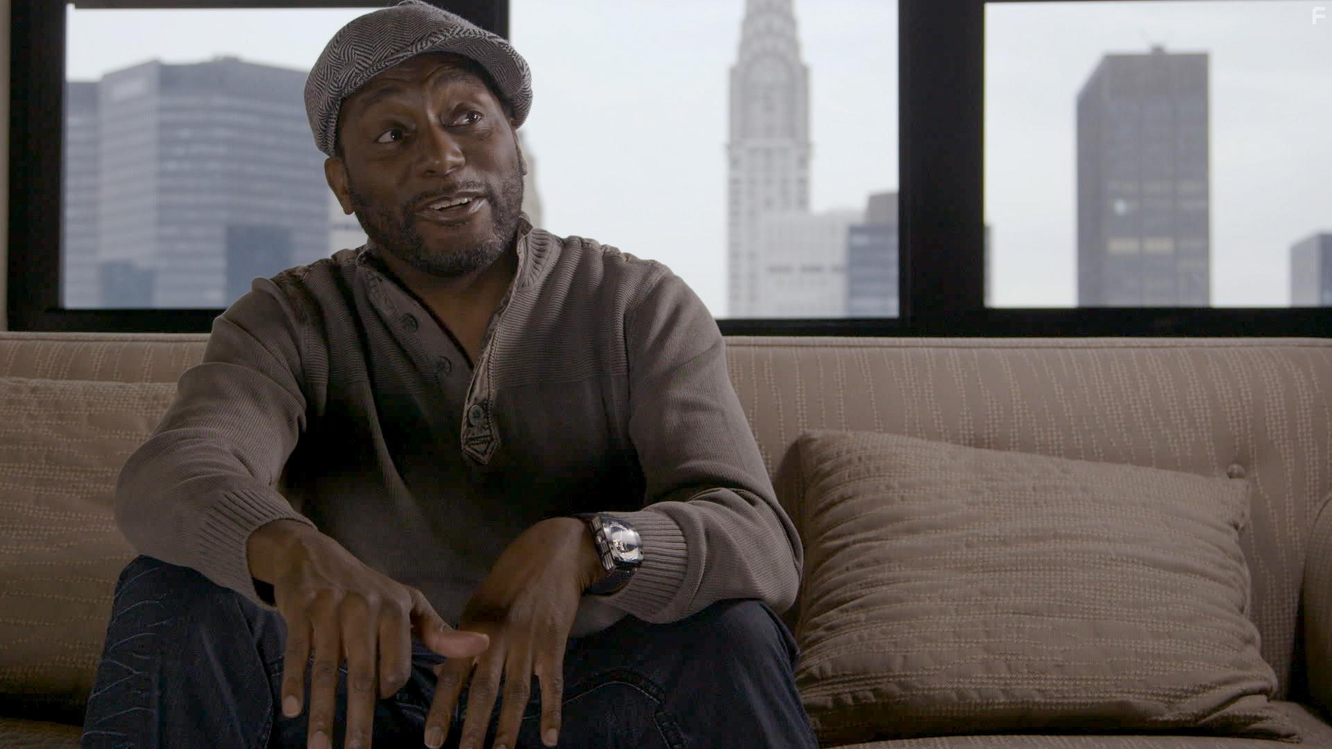 Big Daddy Kane in Hip-Hop Evolution (2016)