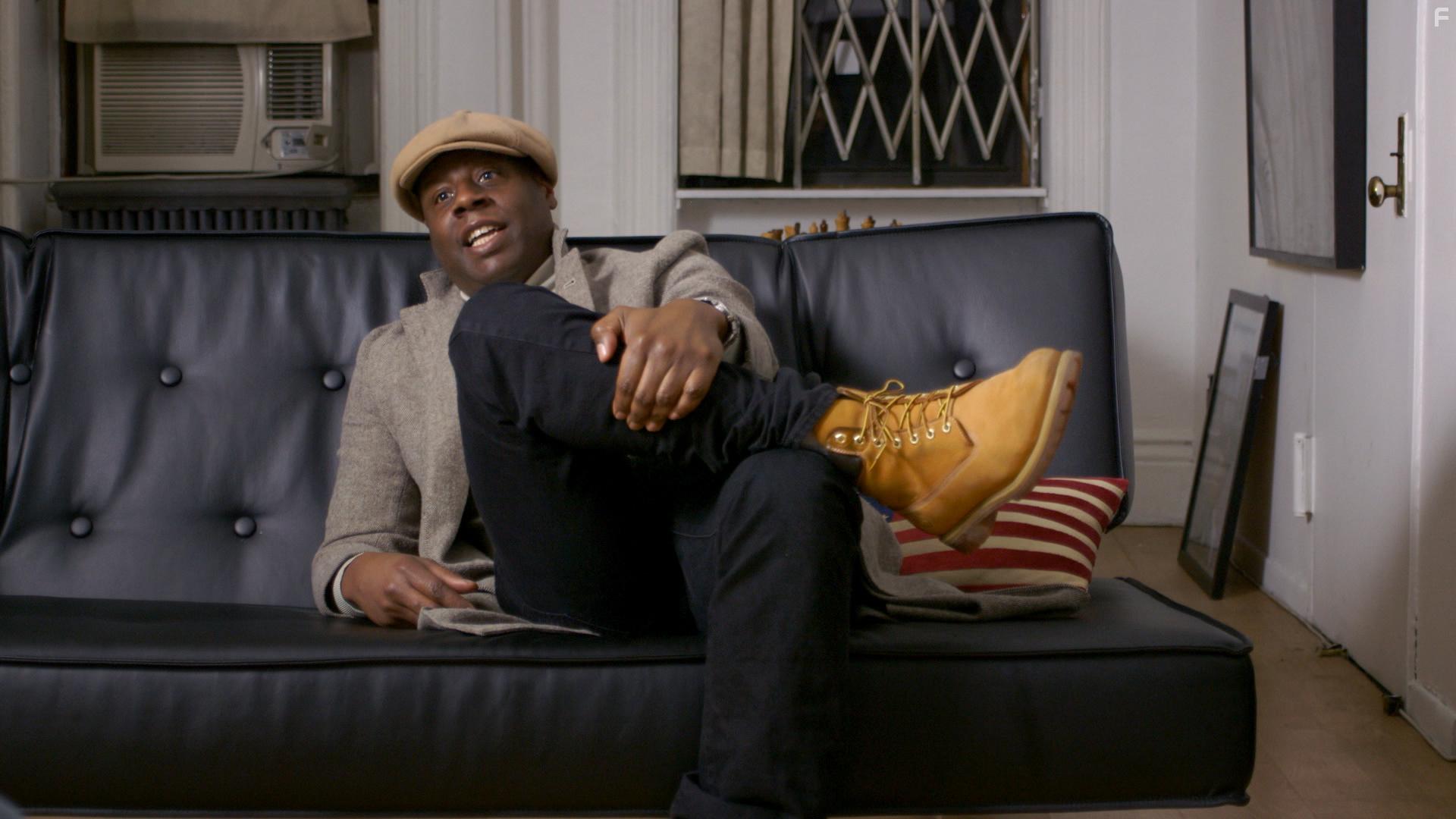 Schooly-D in Hip-Hop Evolution (2016)