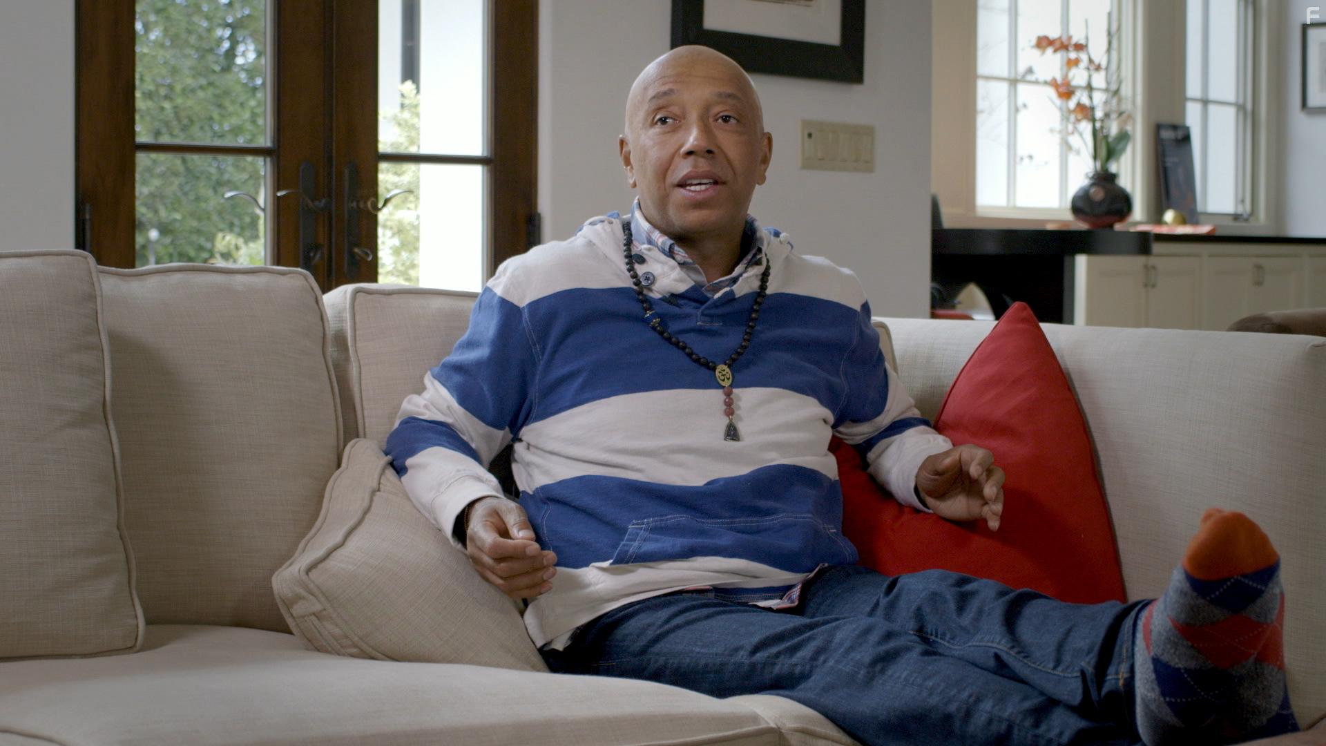 Russell Simmons in Hip-Hop Evolution (2016)