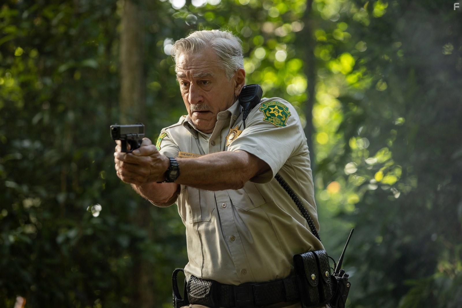 Robert De Niro in Savage Salvation (2022)