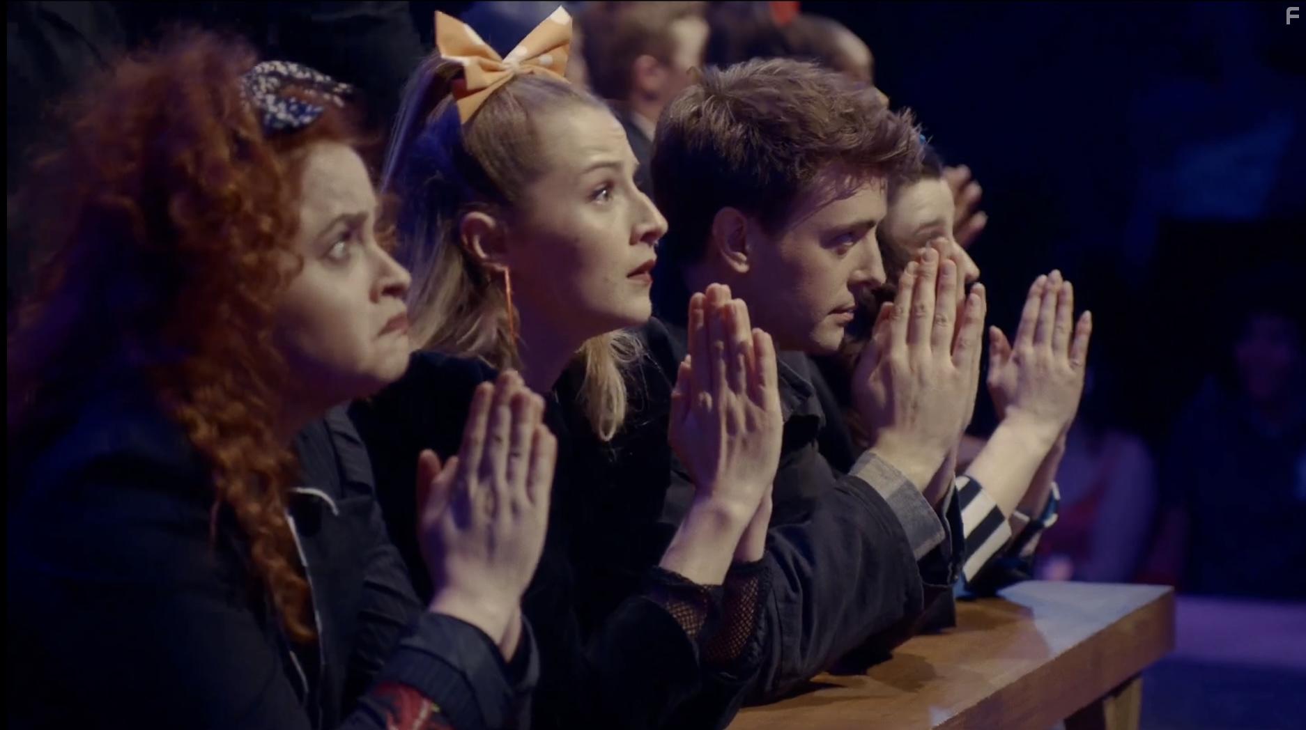 Смертельное влечение. Мюзикл