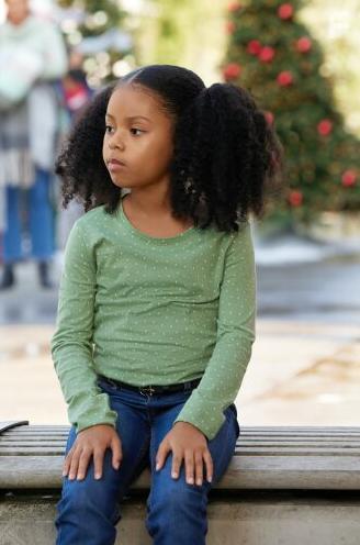 Isabel Birch in Inventing the Christmas Prince (2022)