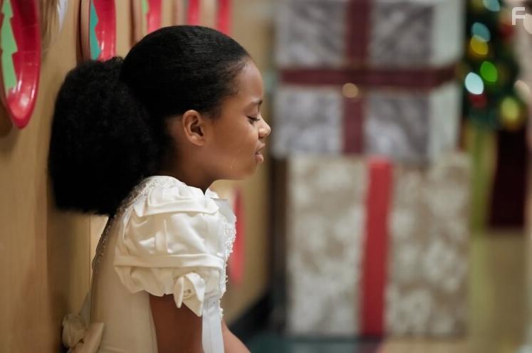 Isabel Birch in Inventing the Christmas Prince (2022)