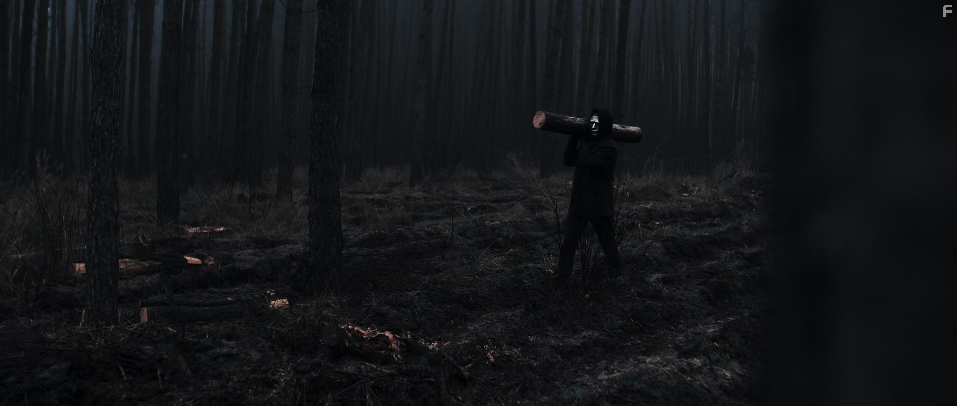 Piotr Krzeszewski in Zanim Wstaniesz (2021)