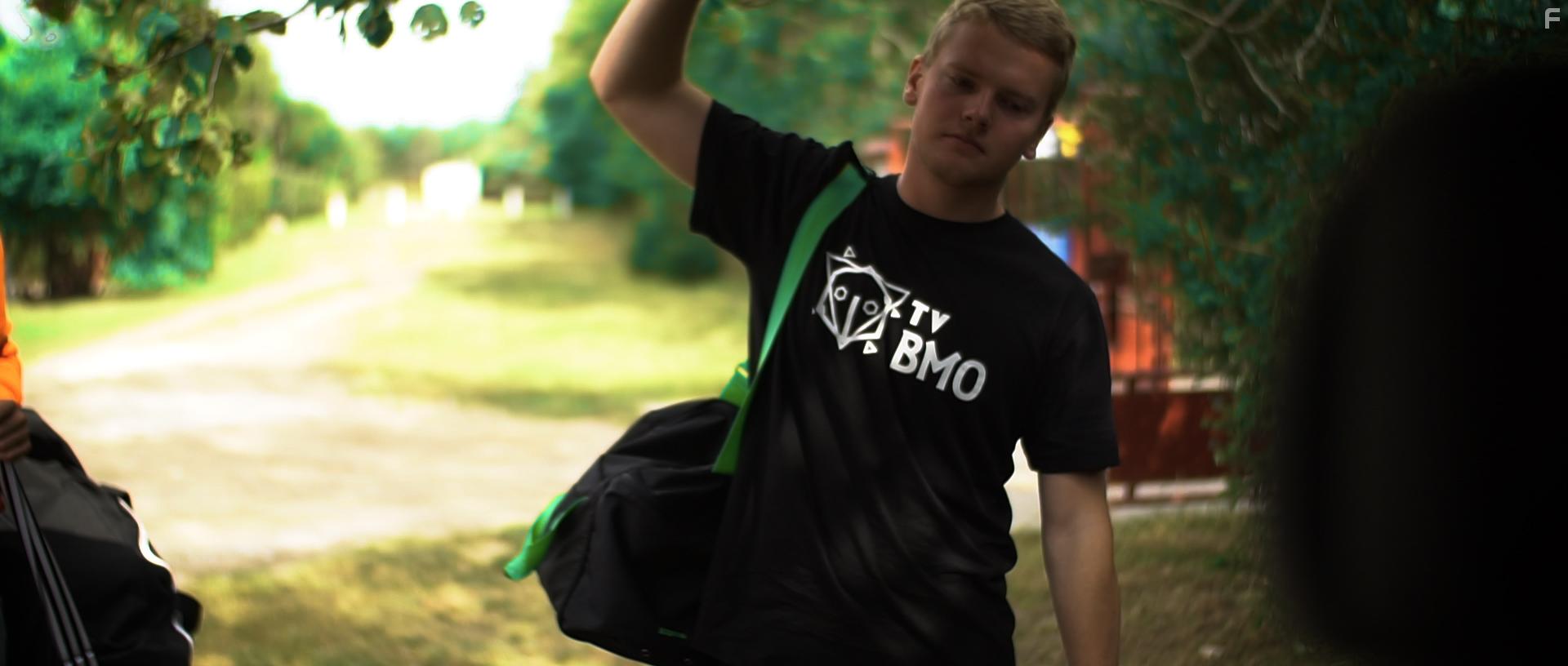 Eliasz Kusz in Zanim Wstaniesz (2021)