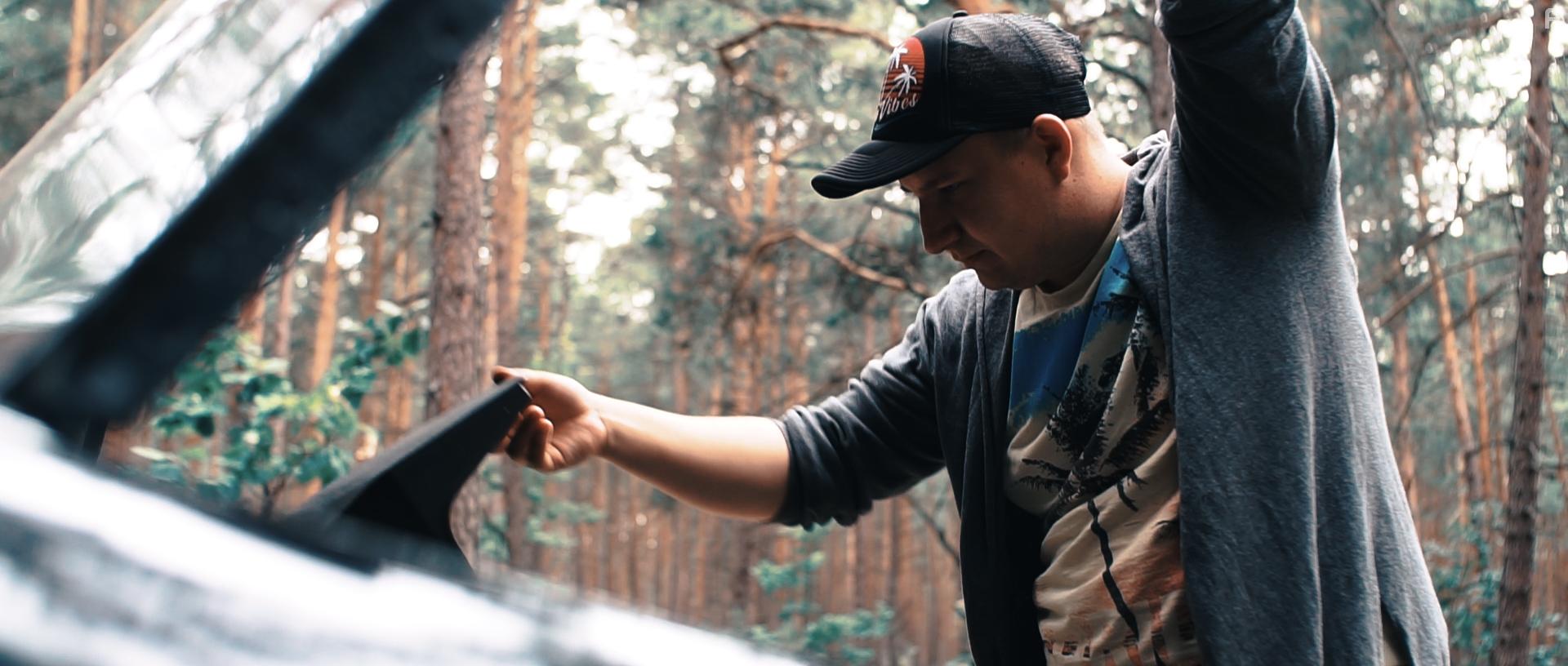 Jakub Tajer in Zanim Wstaniesz (2021)