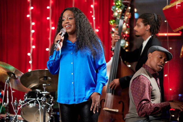 Ledisi in All Saints Christmas (2022)