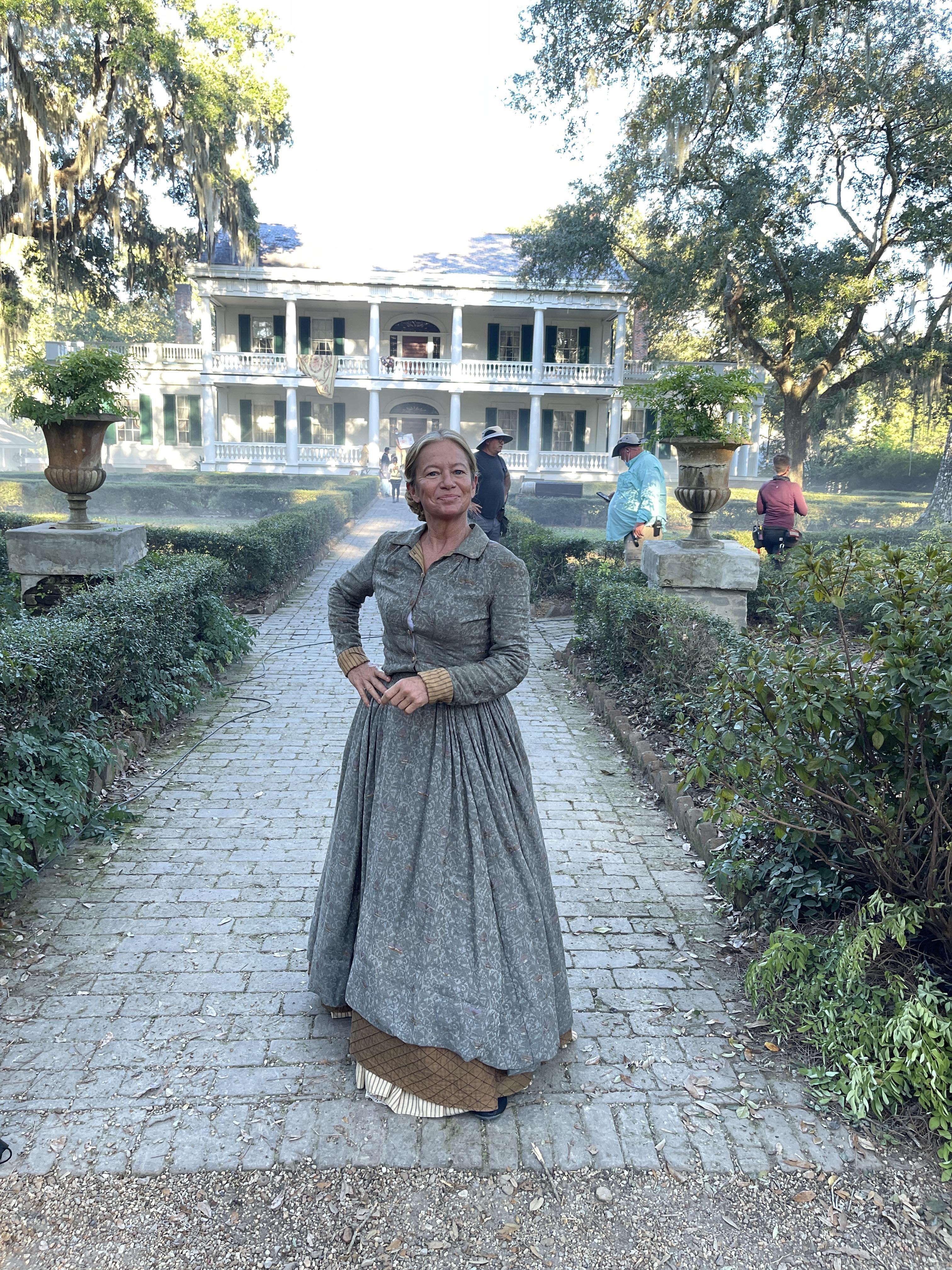 Tracy Brotherton in Emancipation (2022)